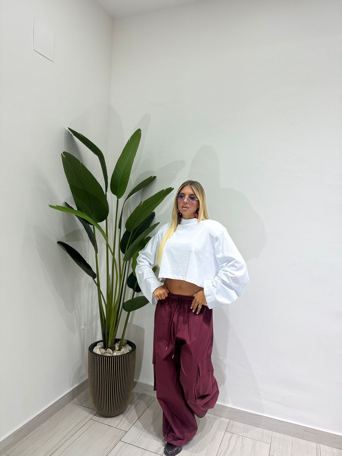 Pantalone Underground