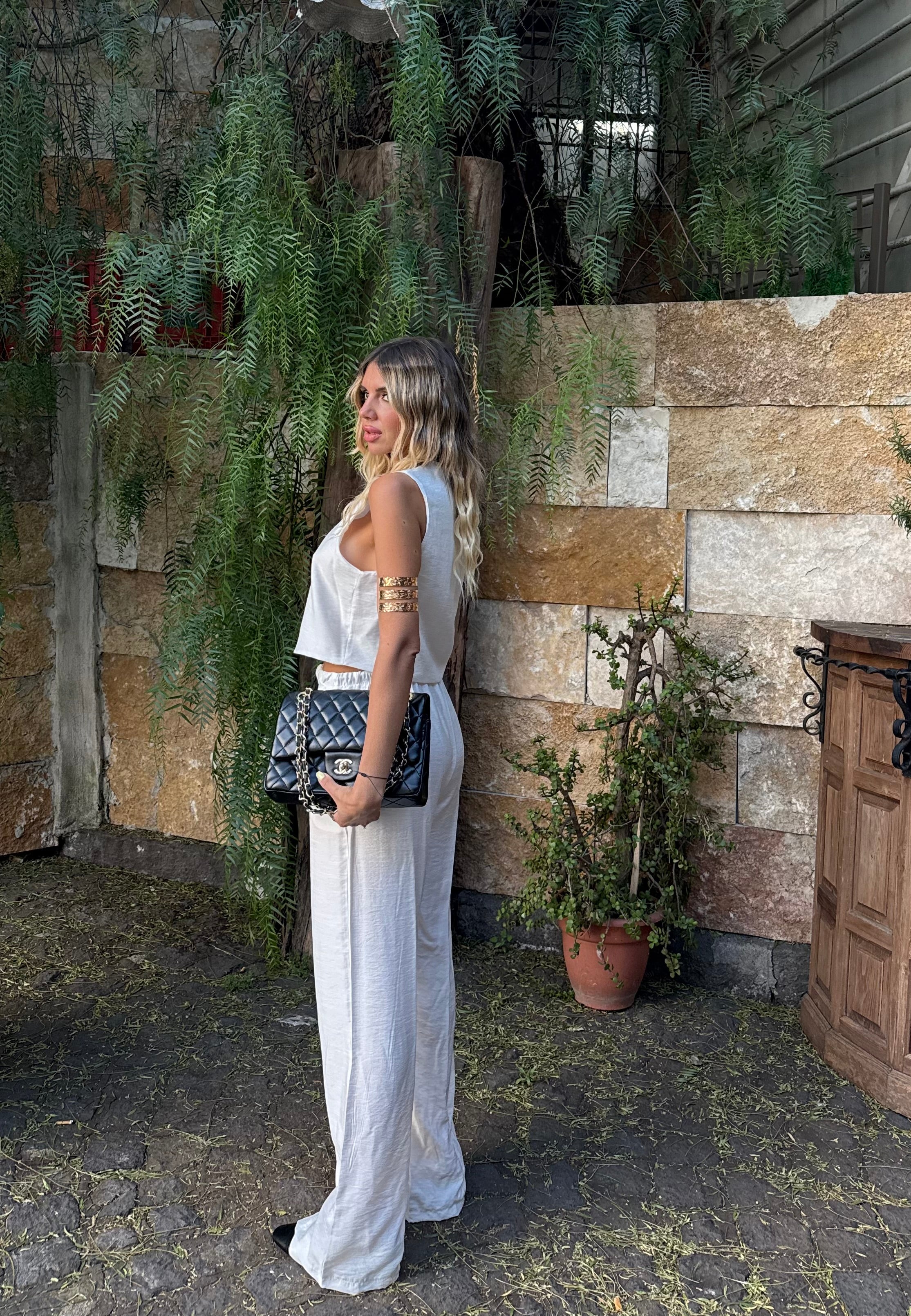 Coordinato Gilet