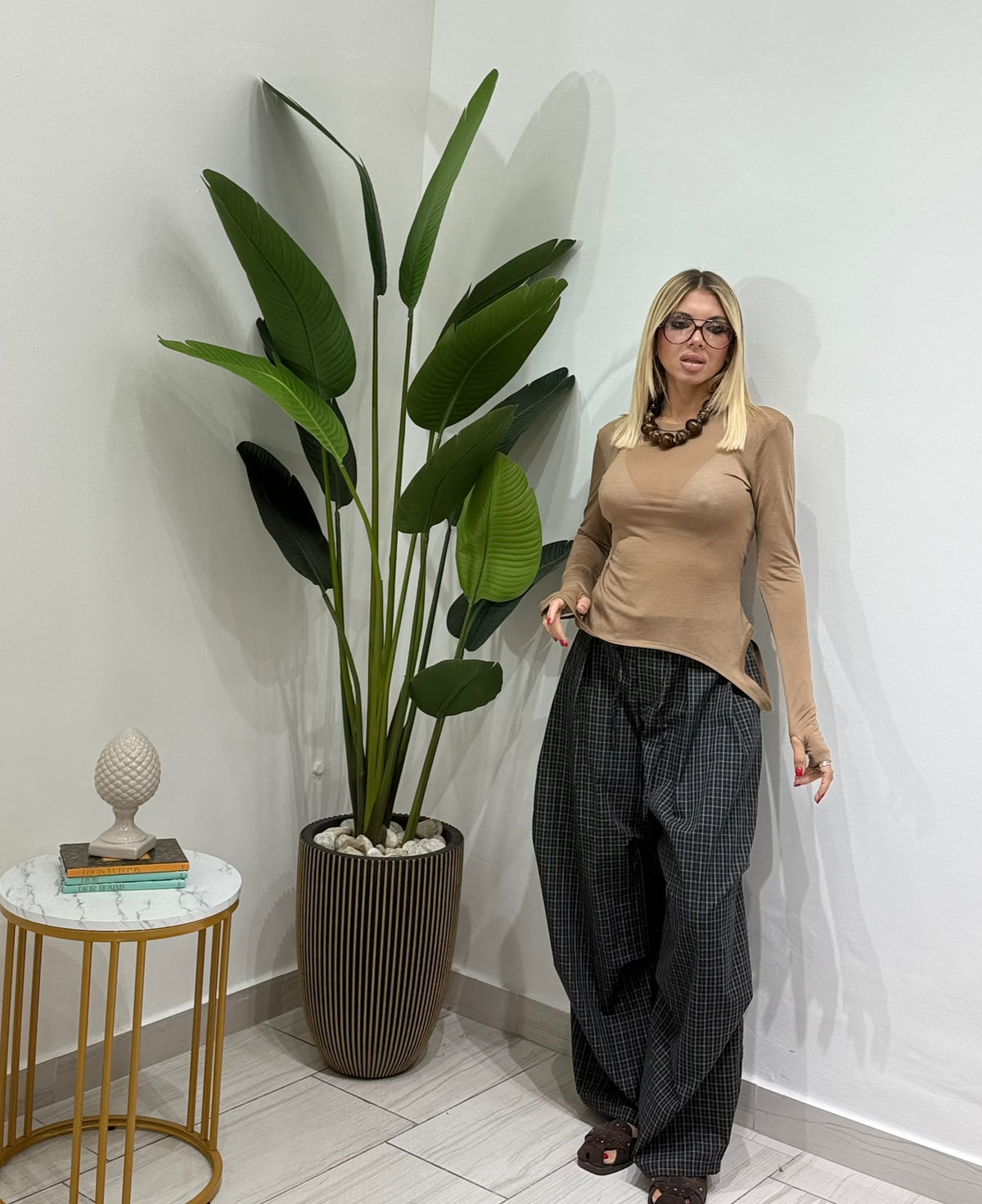 Pantaloni Amsterdam