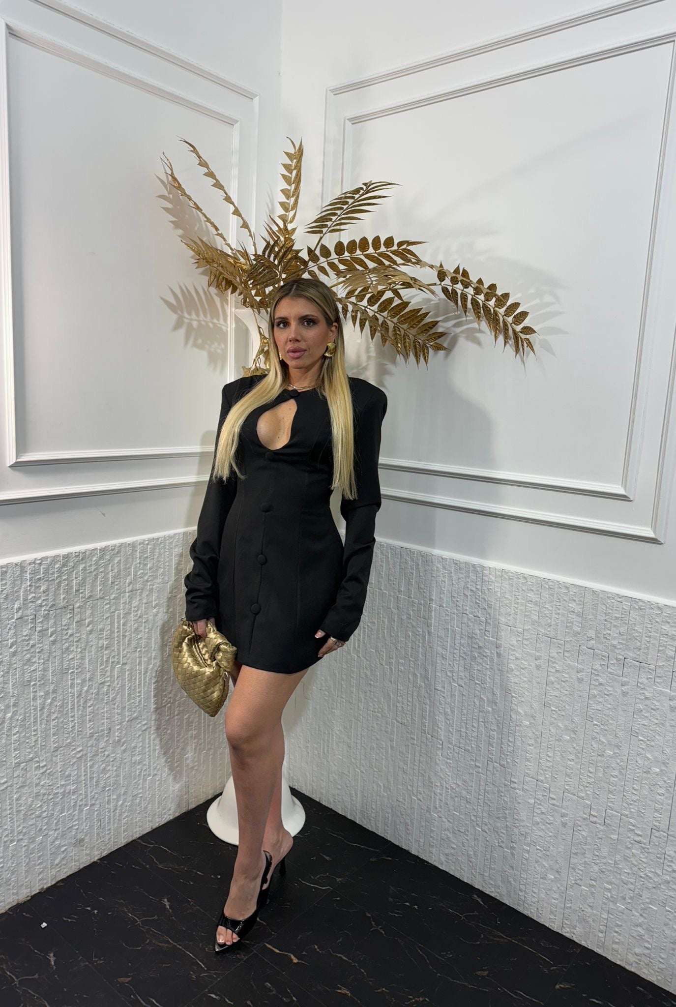 Dress Boss Lady