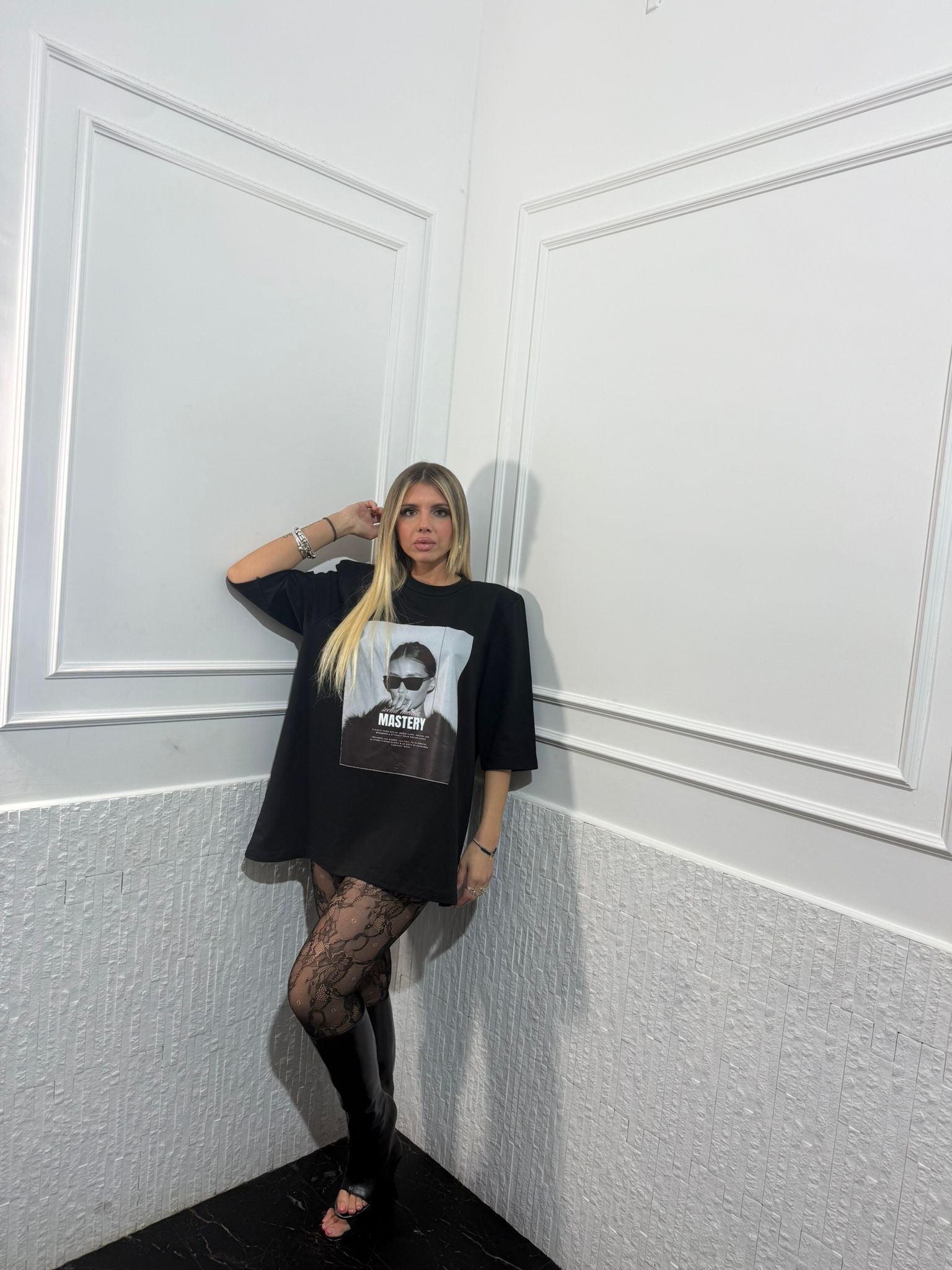 Maxi T shirt BadGirl