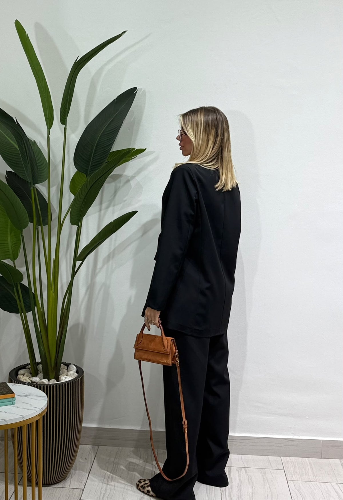 Tailleur Vittoria
