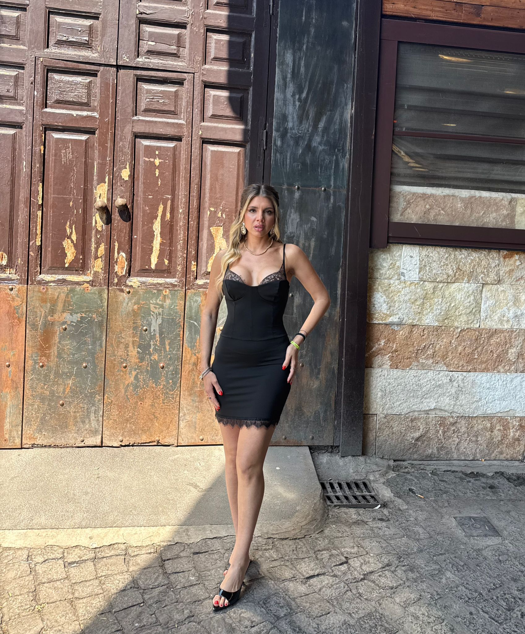 Mini Dress Sexy