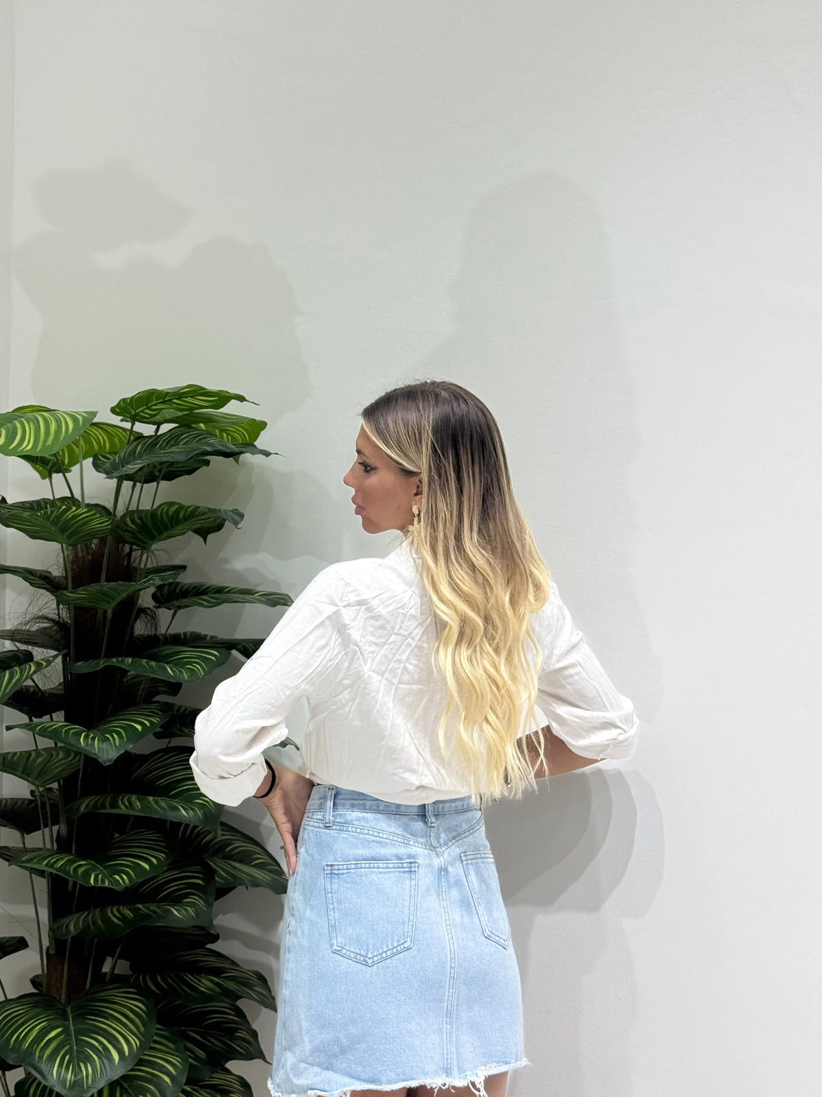 Camicia basic