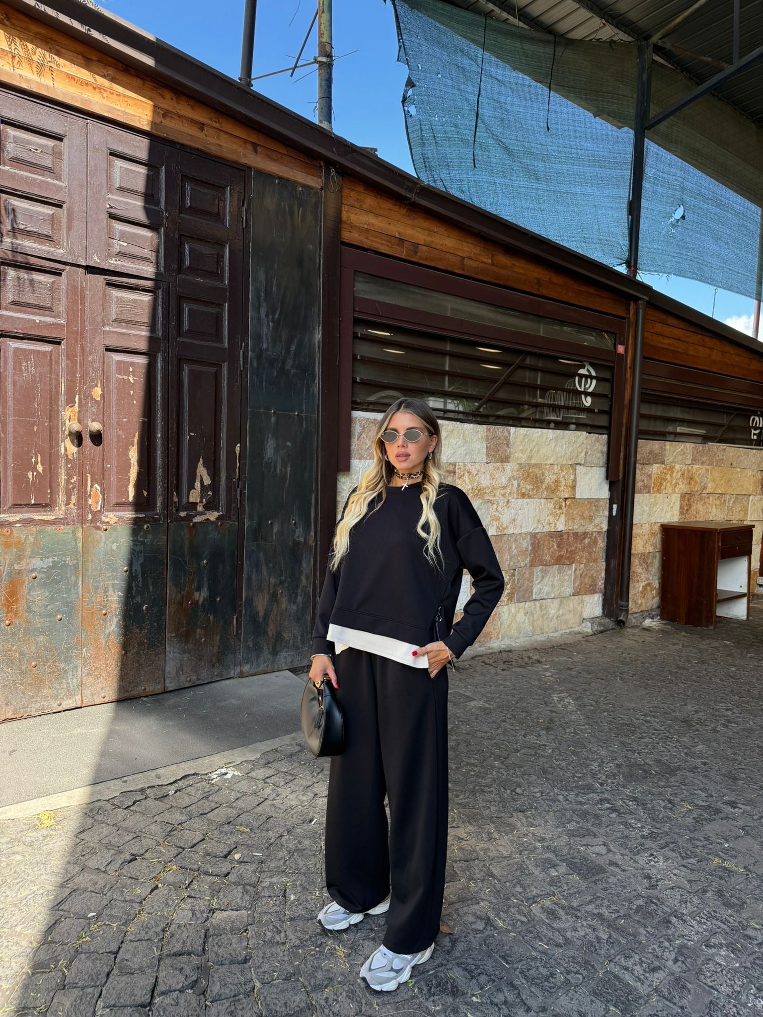 Set Comfort Chic