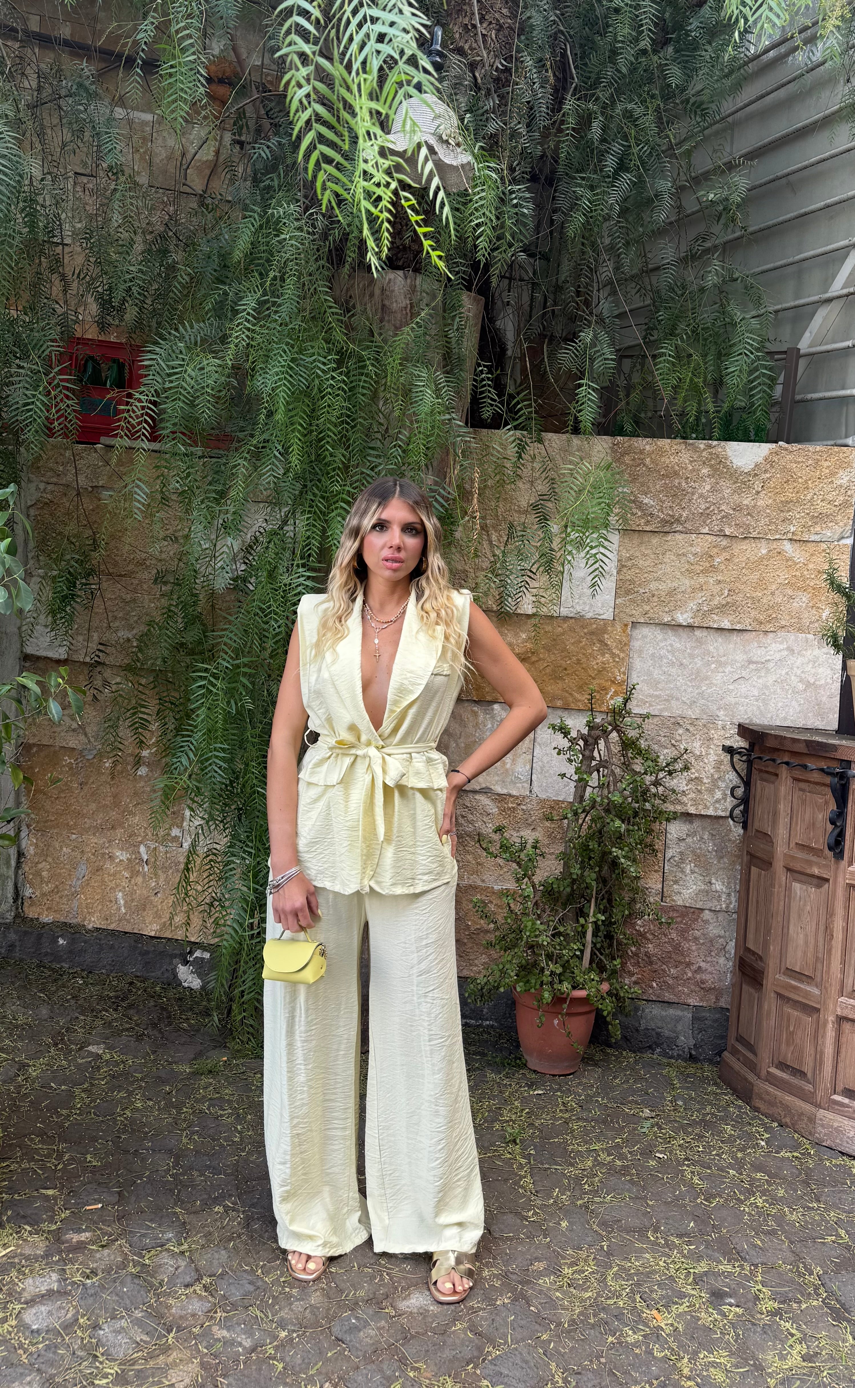 Coordinato Easy Chic