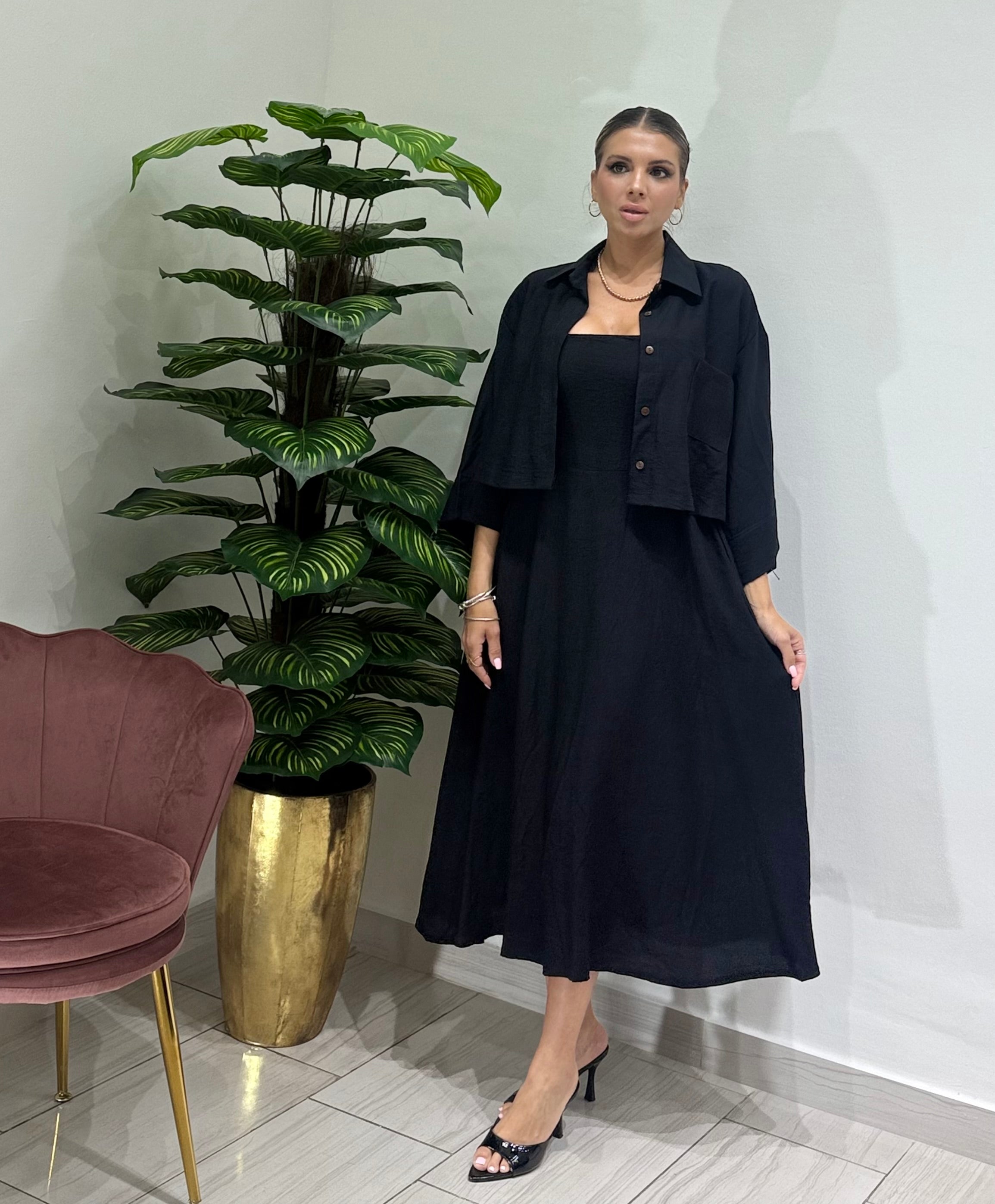 Set Dress Santorini