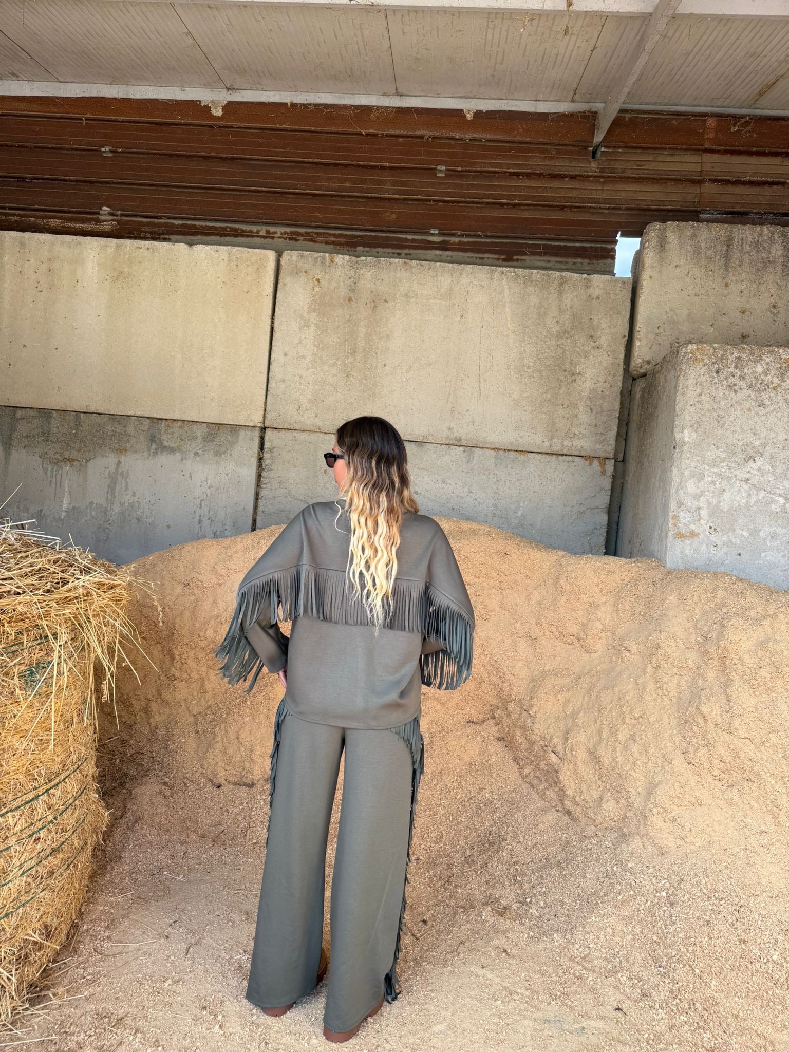 Coordinato Texas