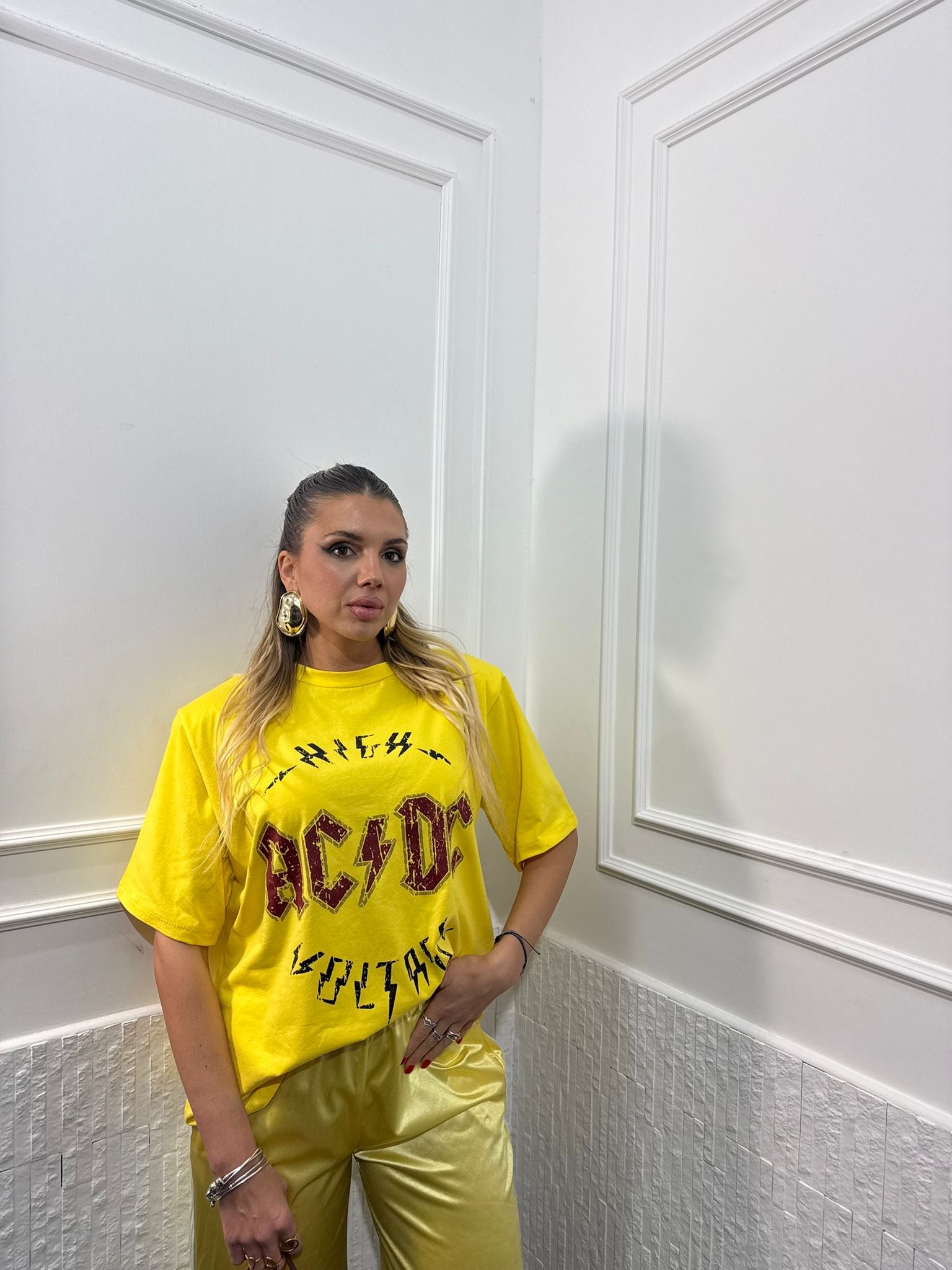 T shirt Rock Over