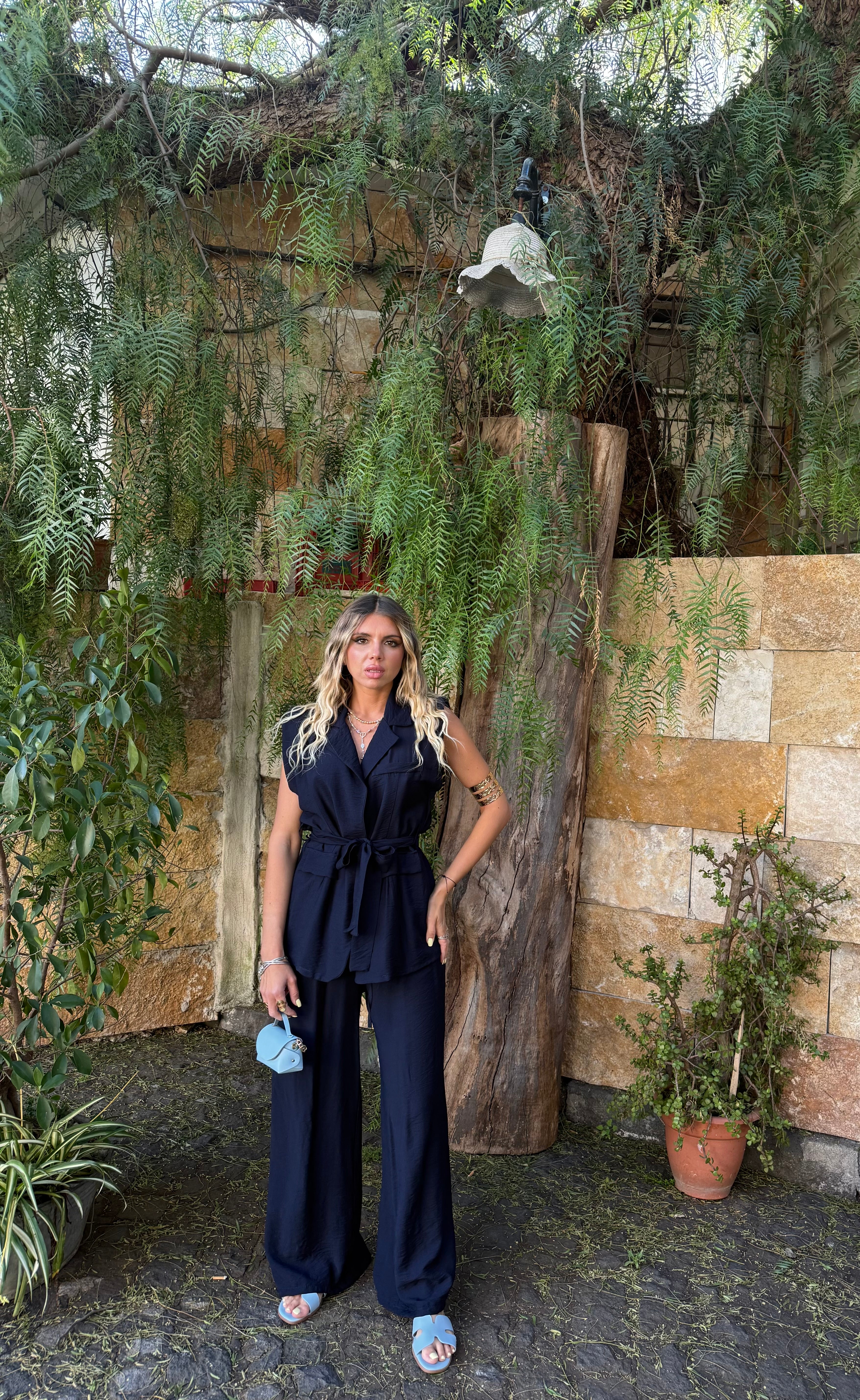 Coordinato Easy Chic