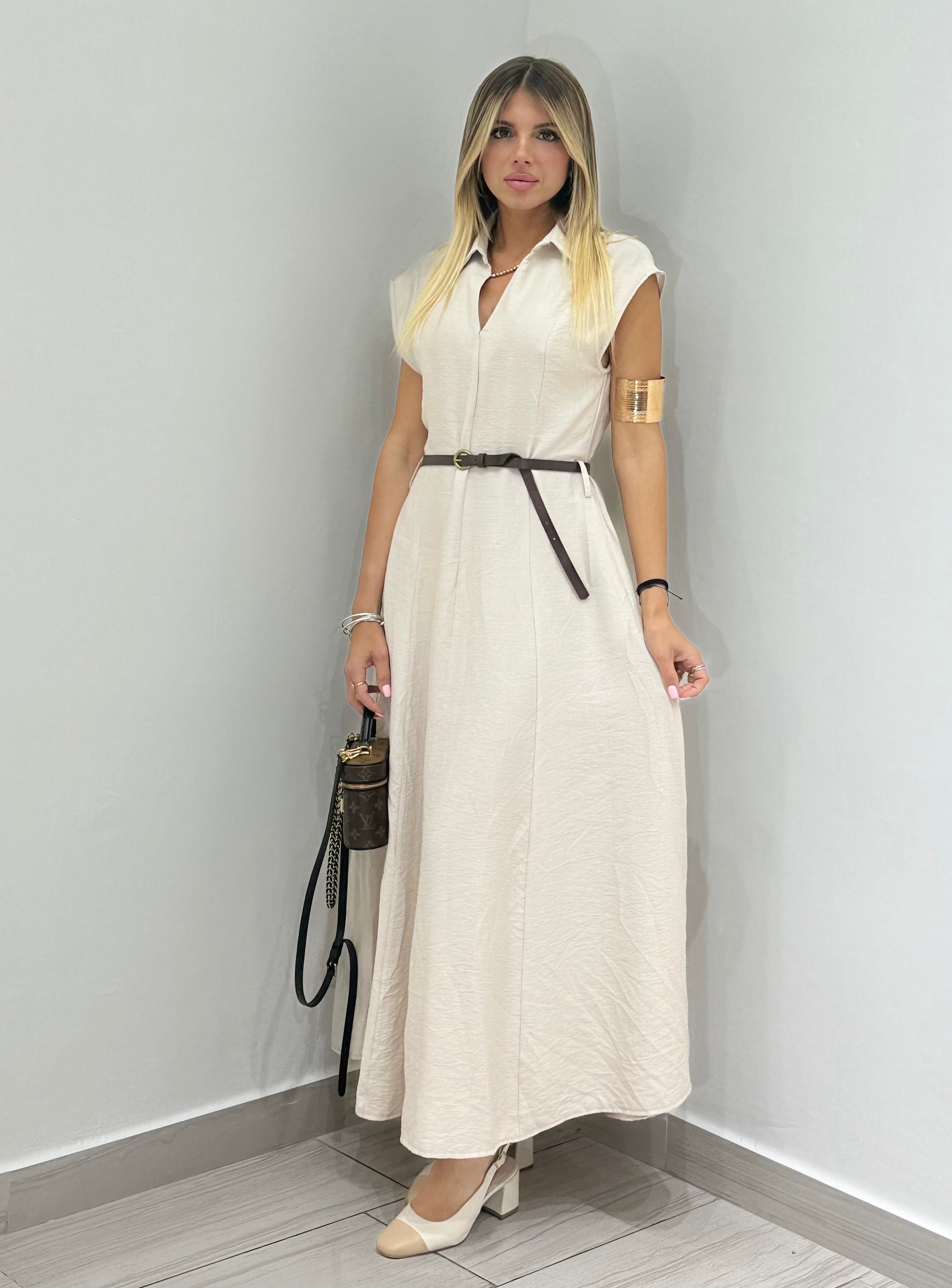 Dress Chemisier