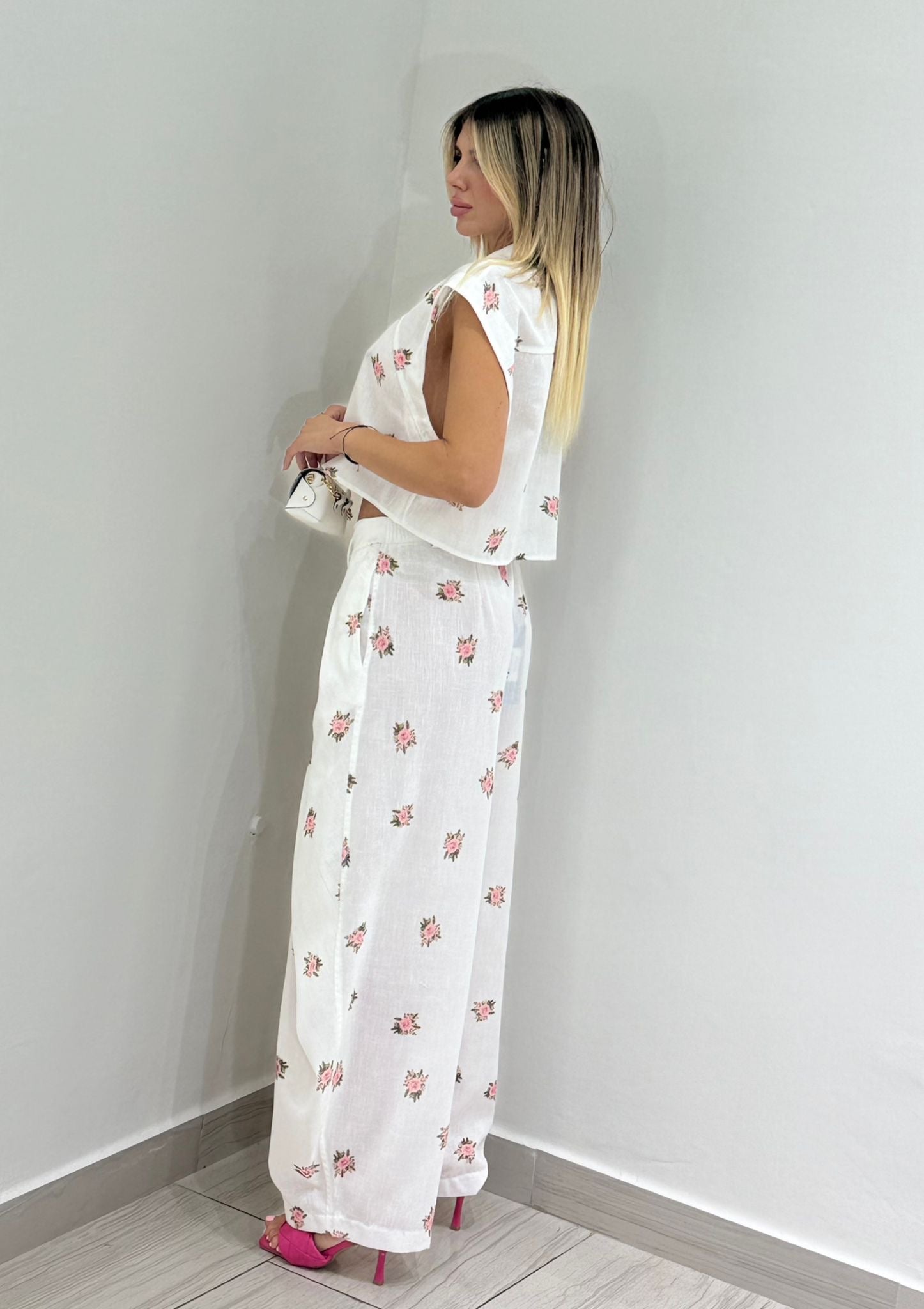 Coordinato Flowers Just