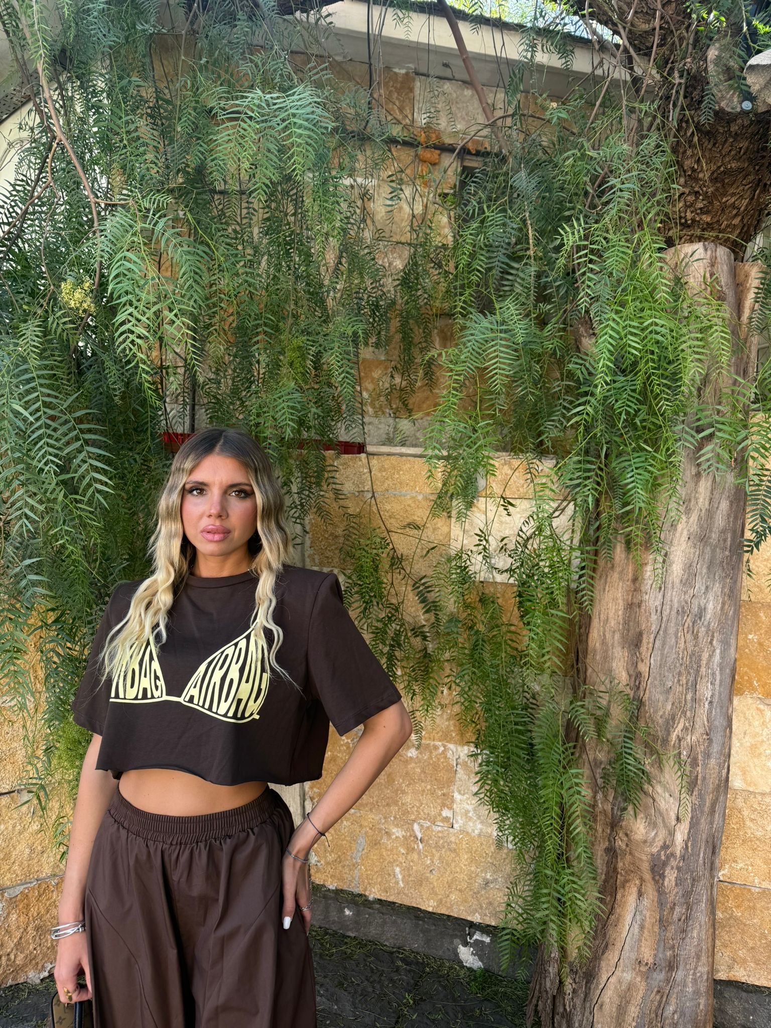 T shirt Bikini Just