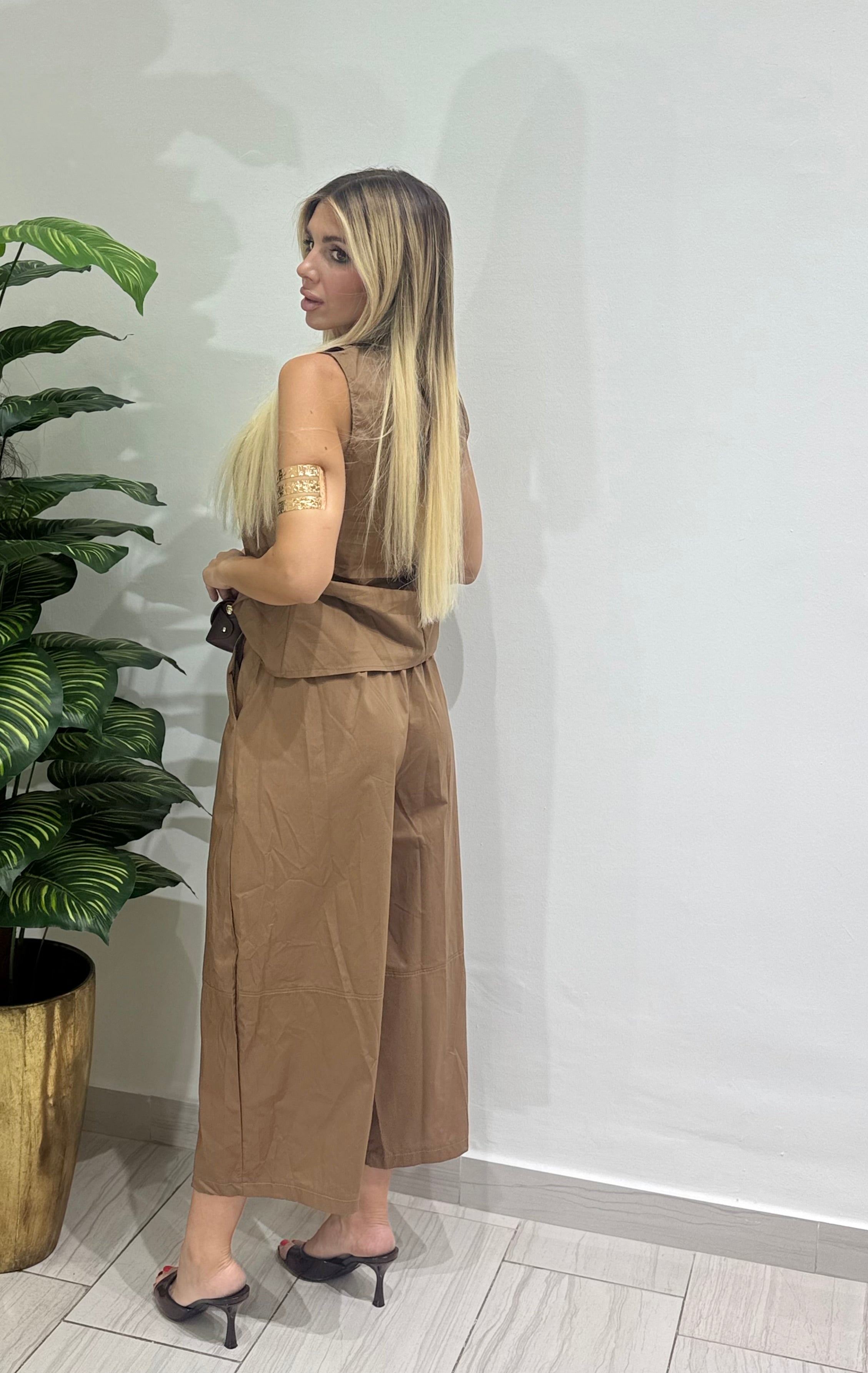 Coordinato Sahara