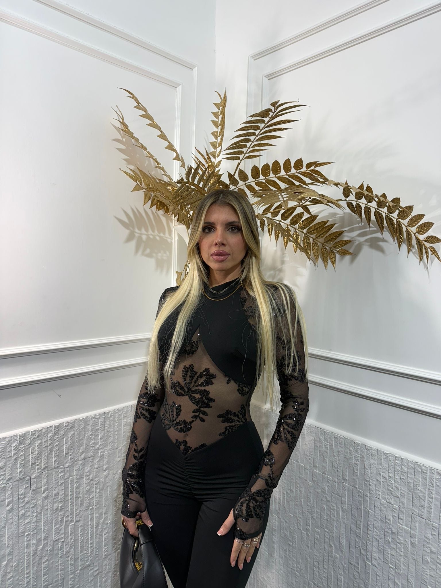 Jumpsuit Chérie