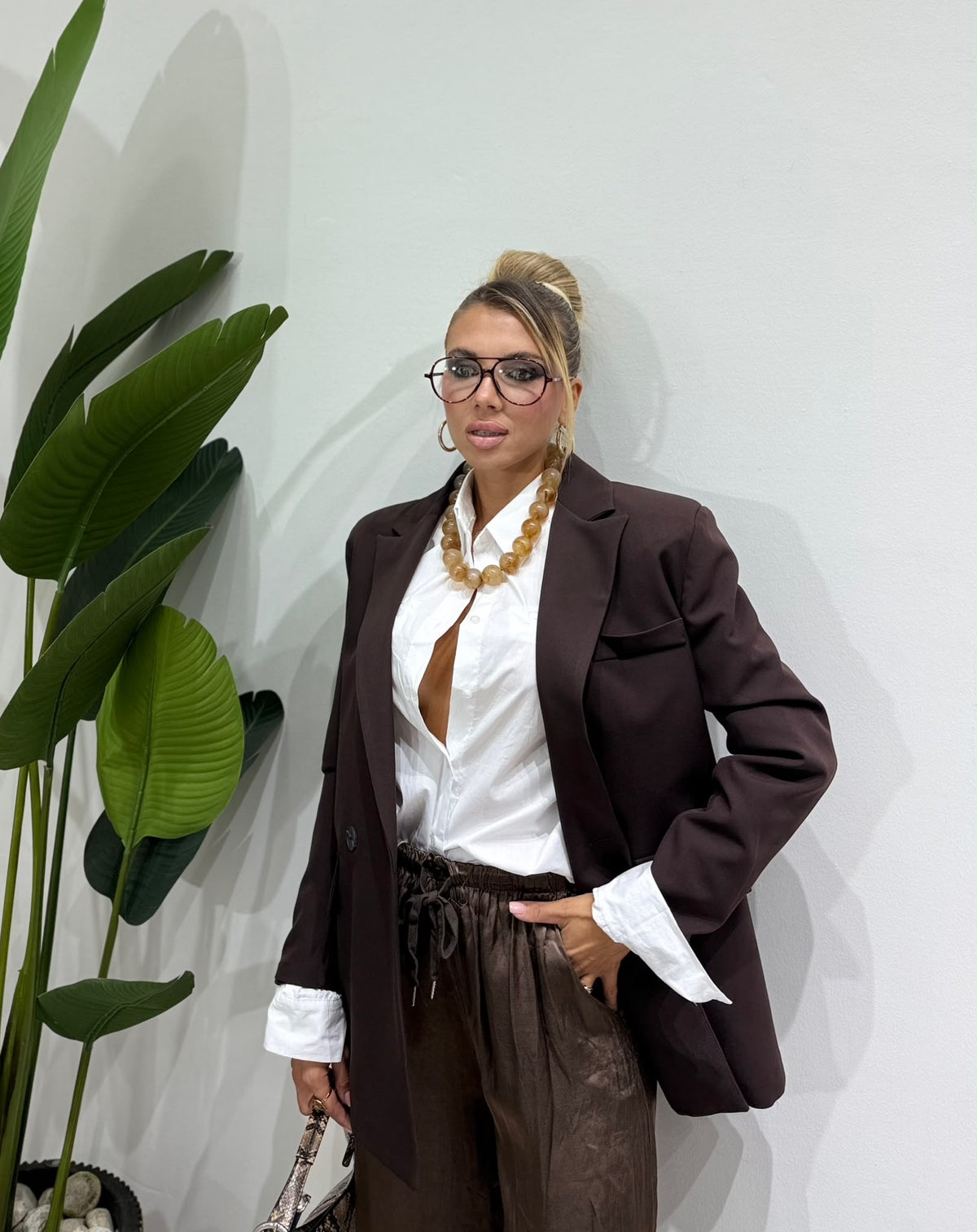 Blazer Yves