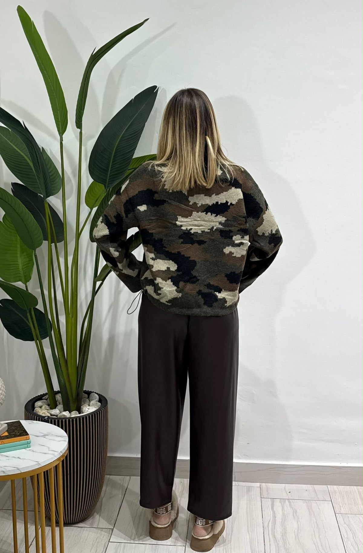 Pantalone Marais