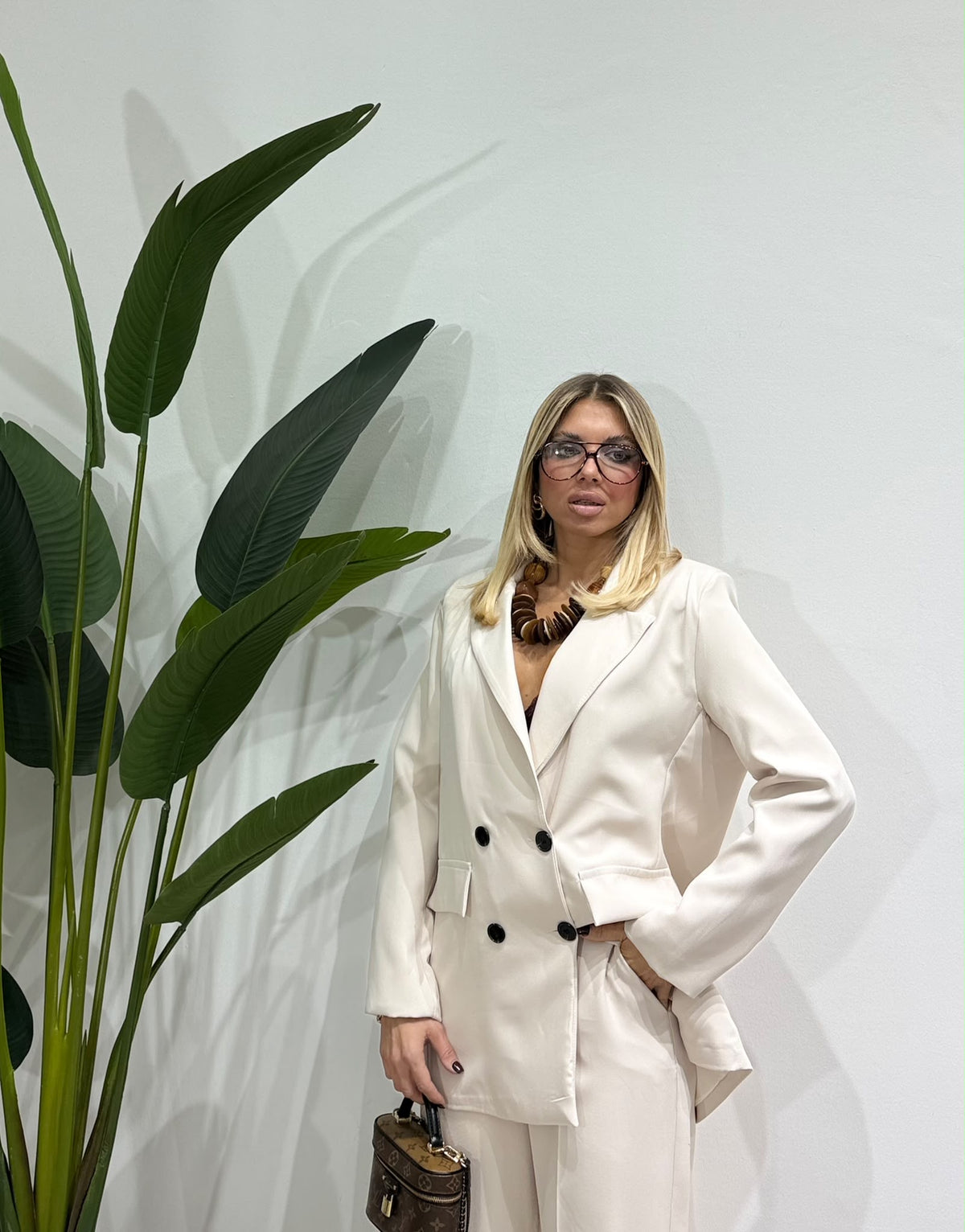 Tailleur Vittoria