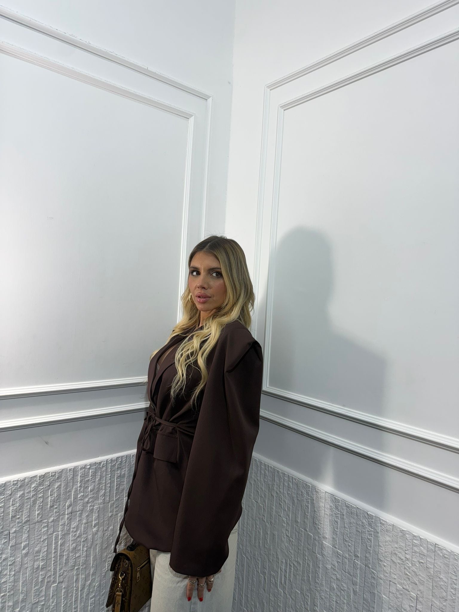 Blazer Letizia