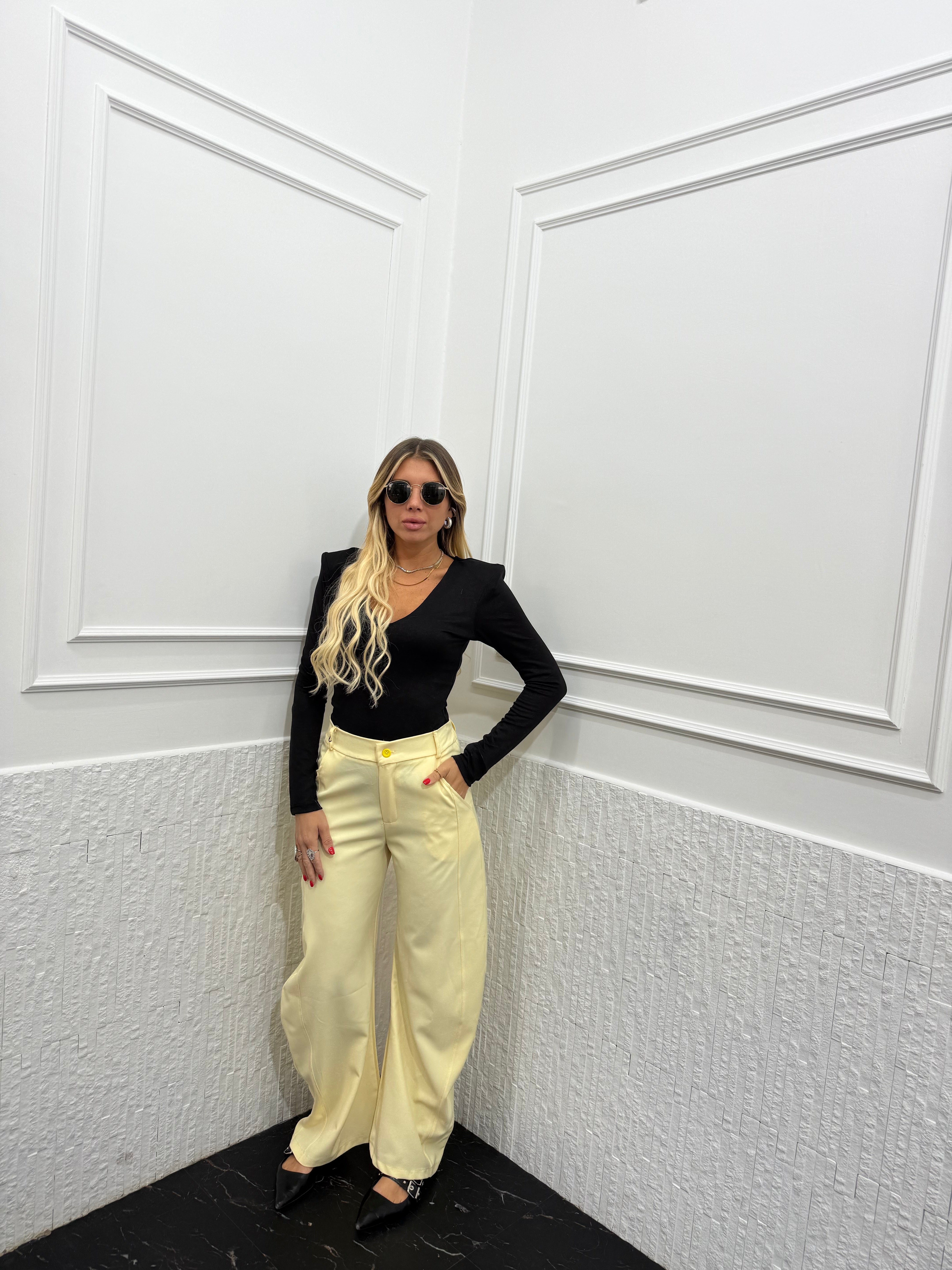 Pantalone Ballon Classic