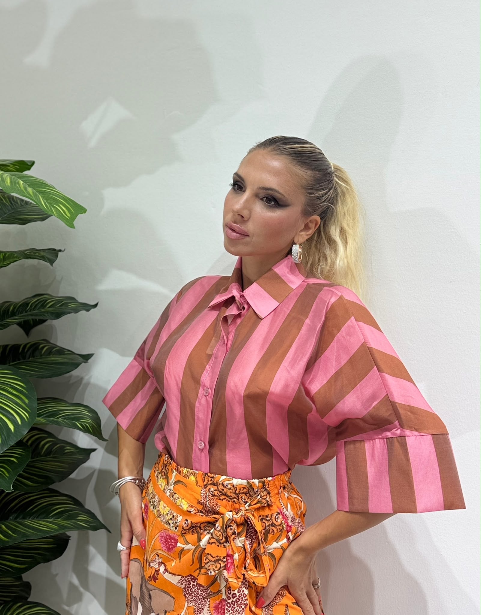Camicia Arizona
