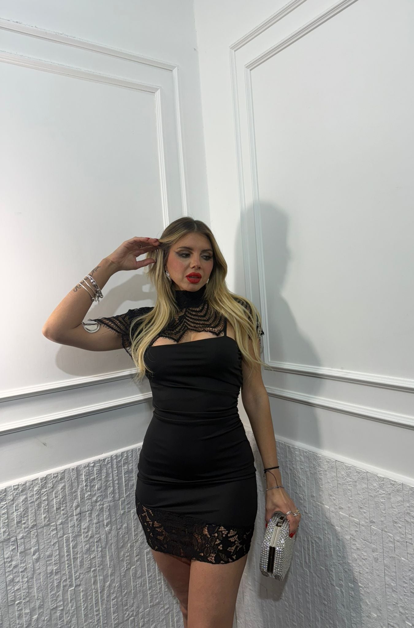 Midi Dress Fatal