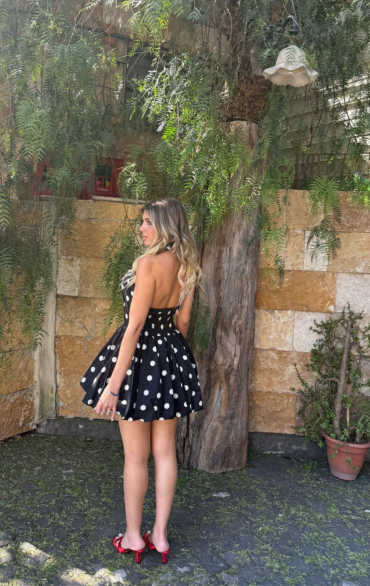 Dress Bon Bon