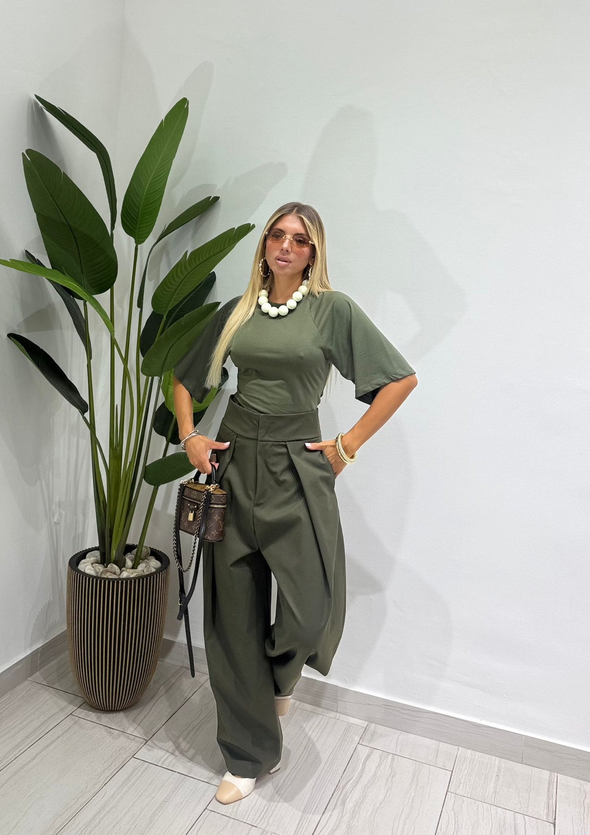 Pantalone Vogue