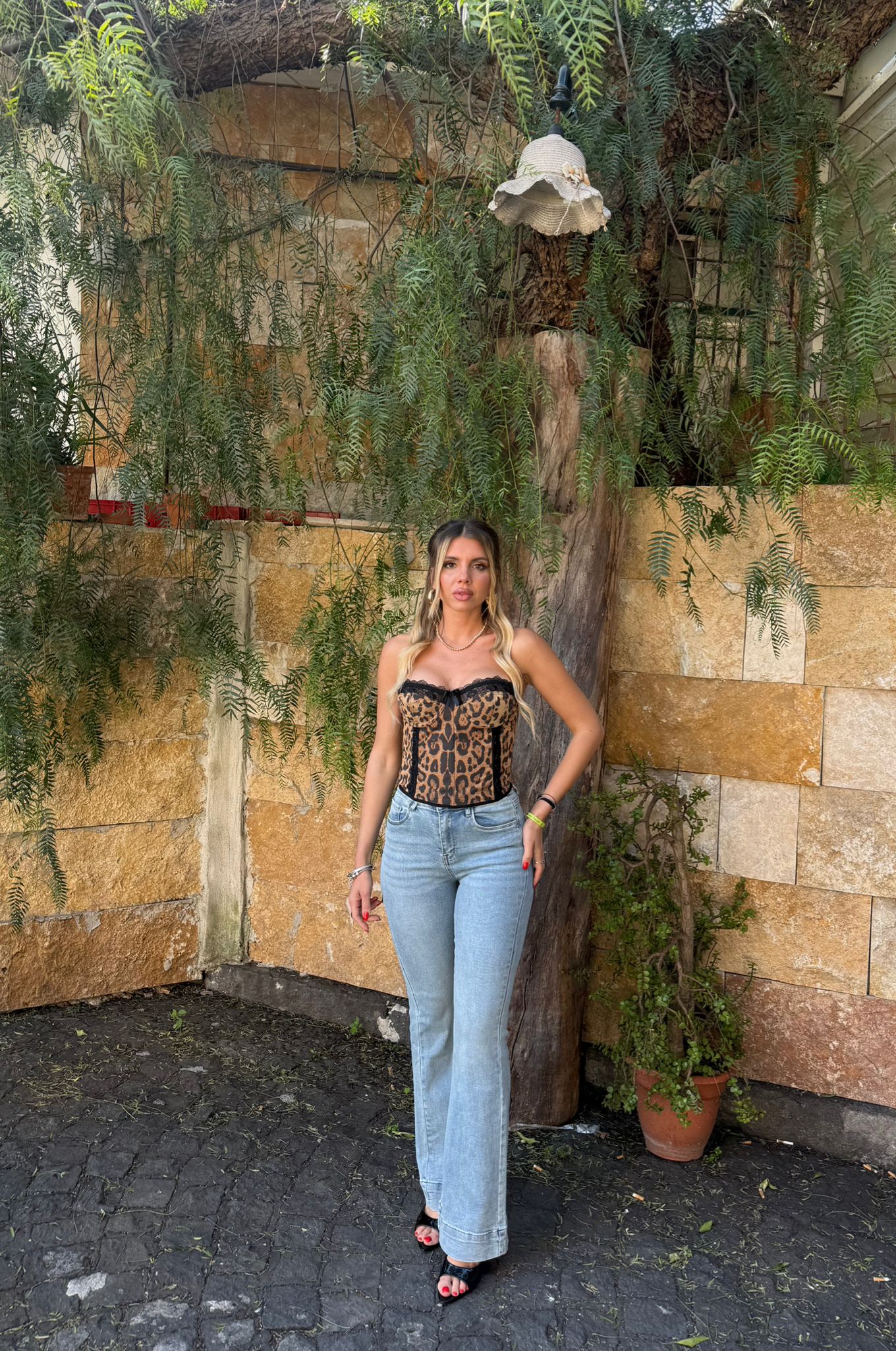 Corpetto Diva