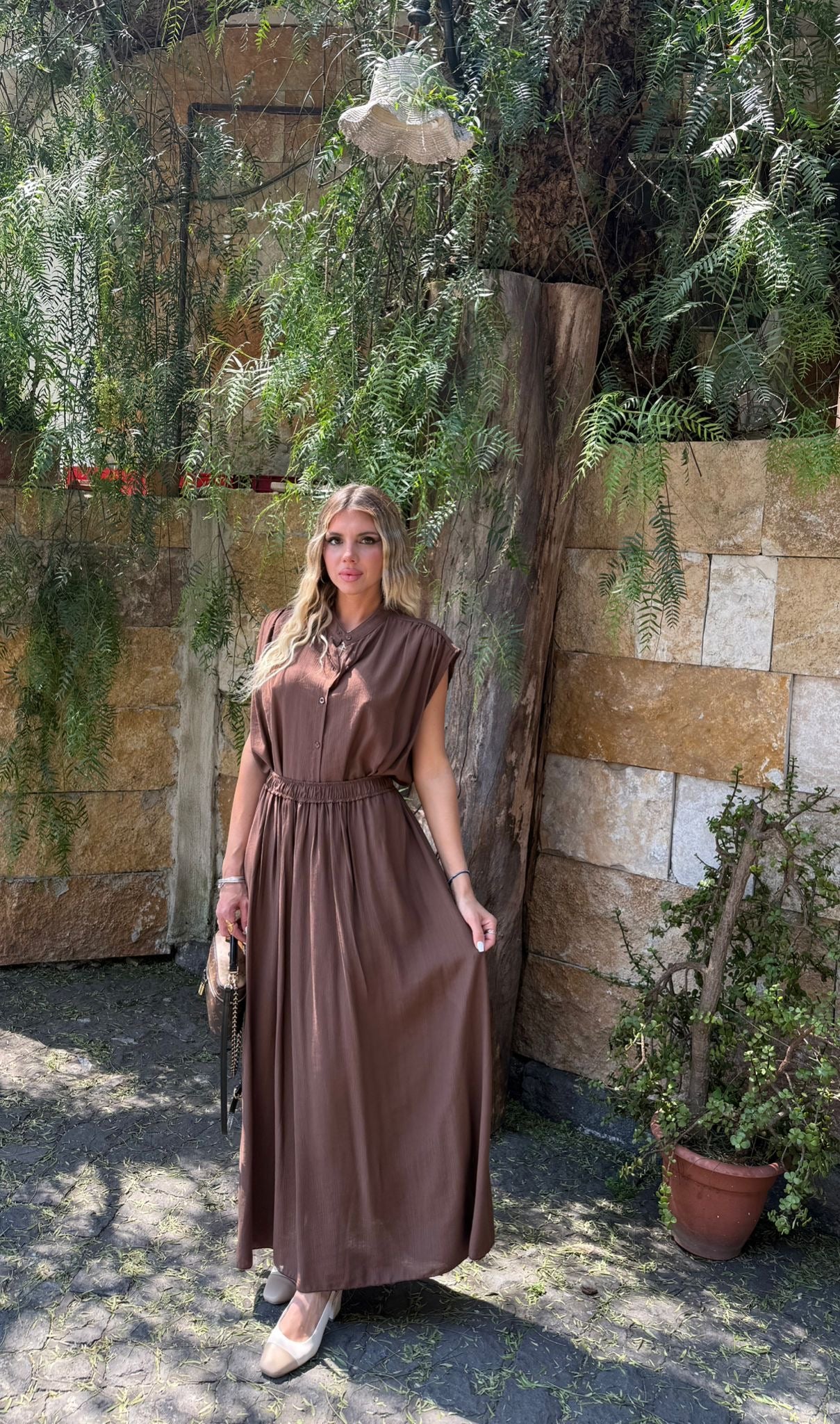 Coordinato Oasis