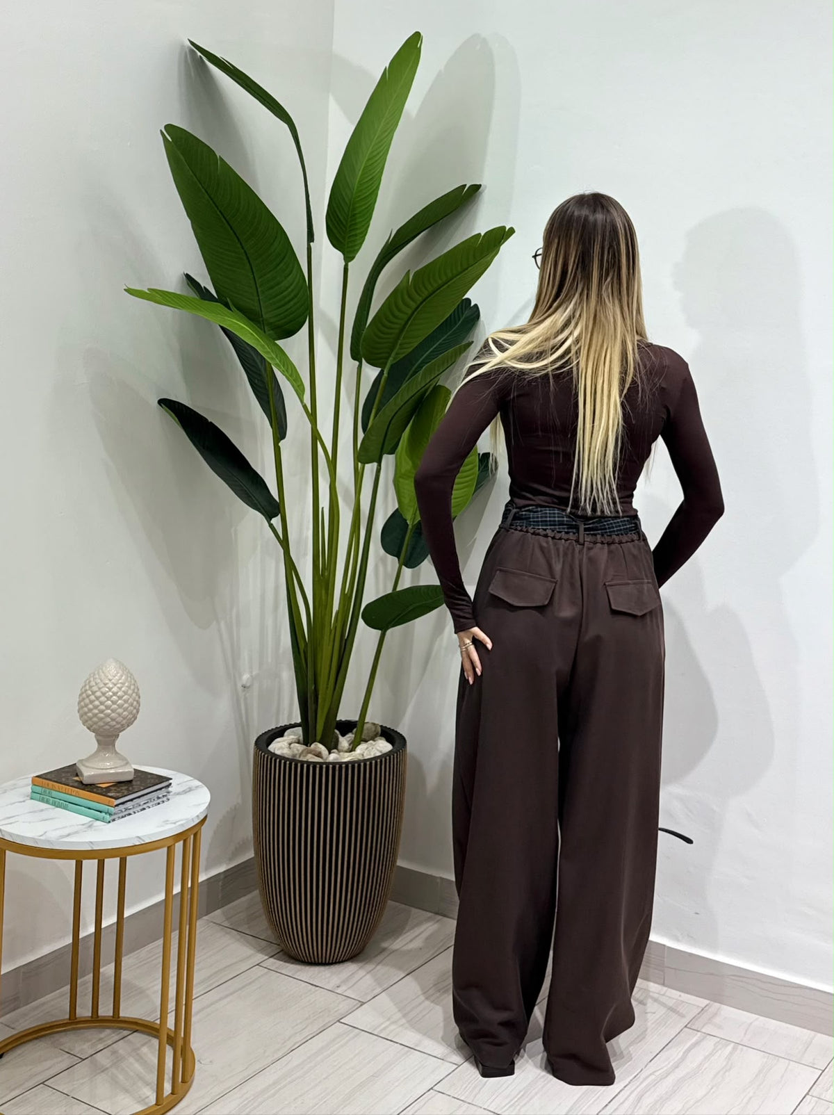 Pantalone Cambridge