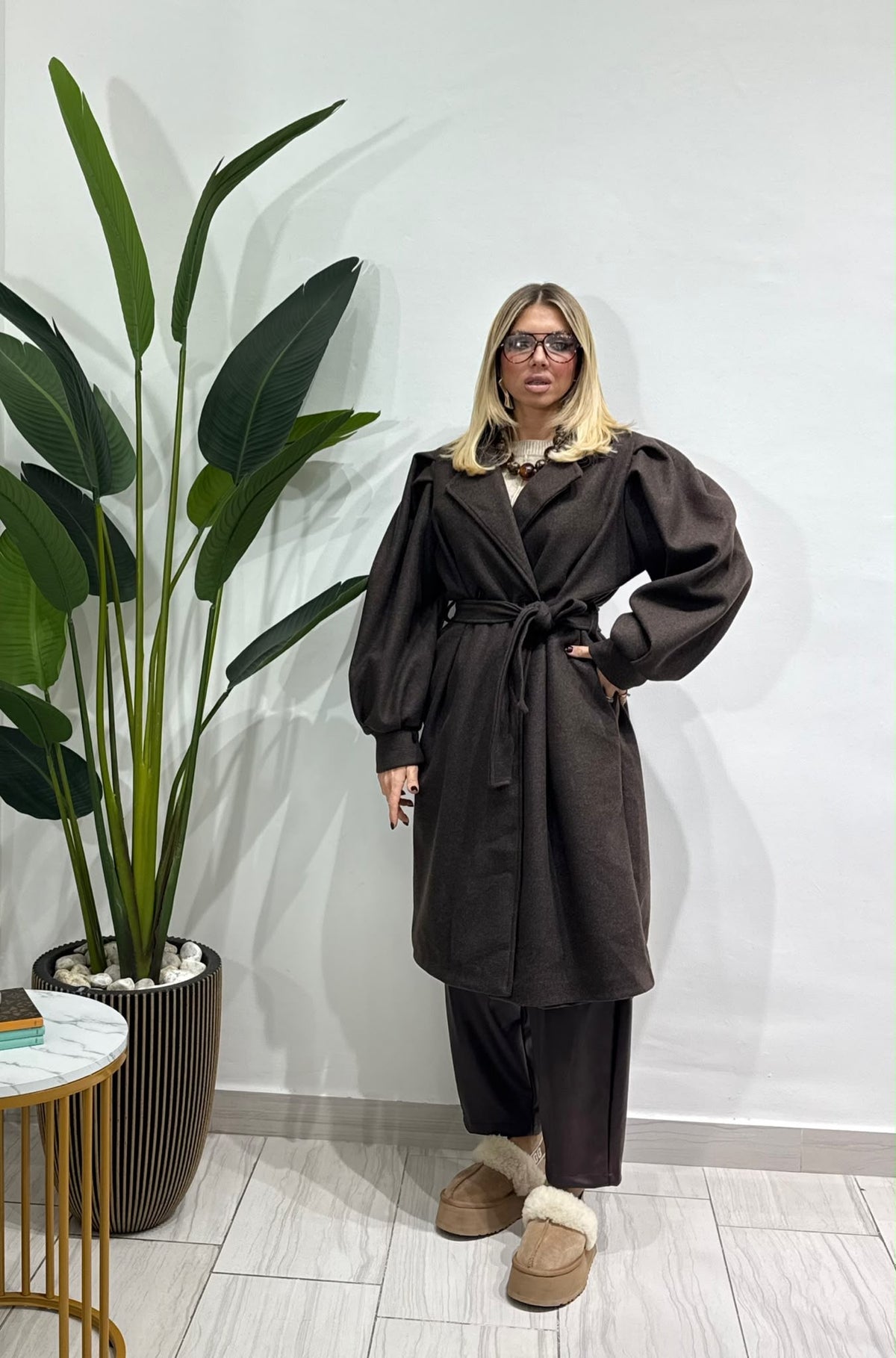 Cappotto Bellavie
