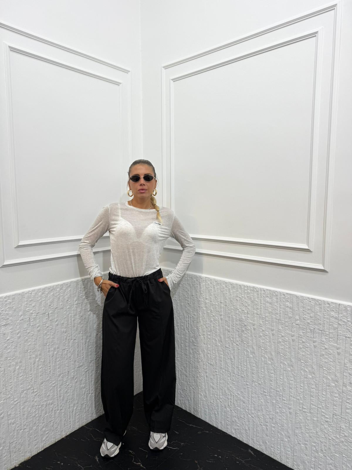 Pantalone Ballon Comfy
