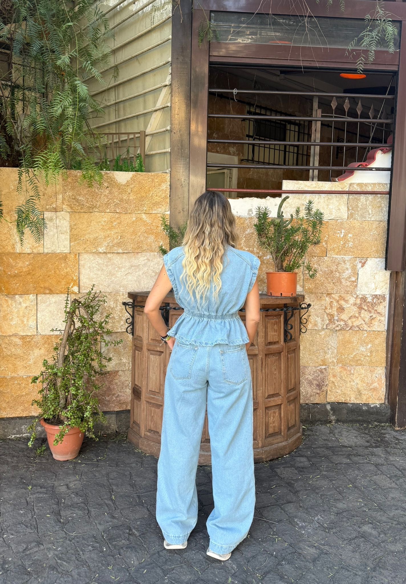 Set Denim Just