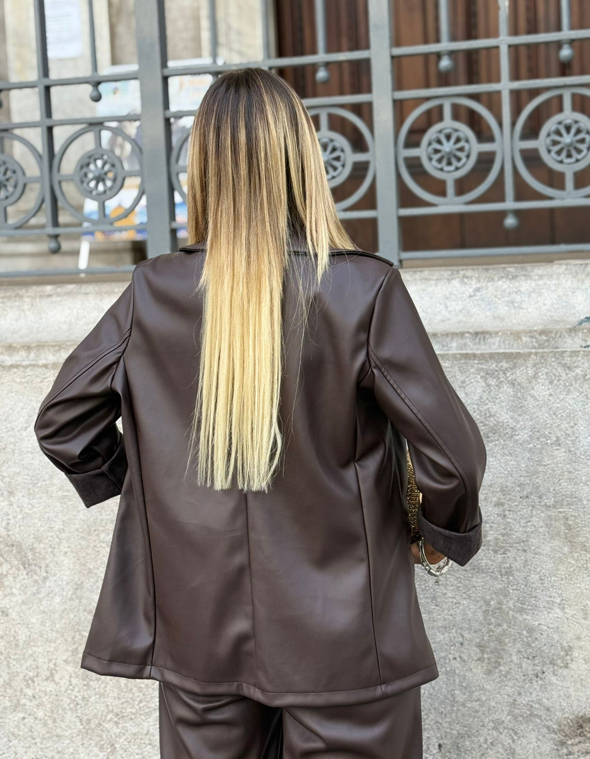 Tailleur Iconic
