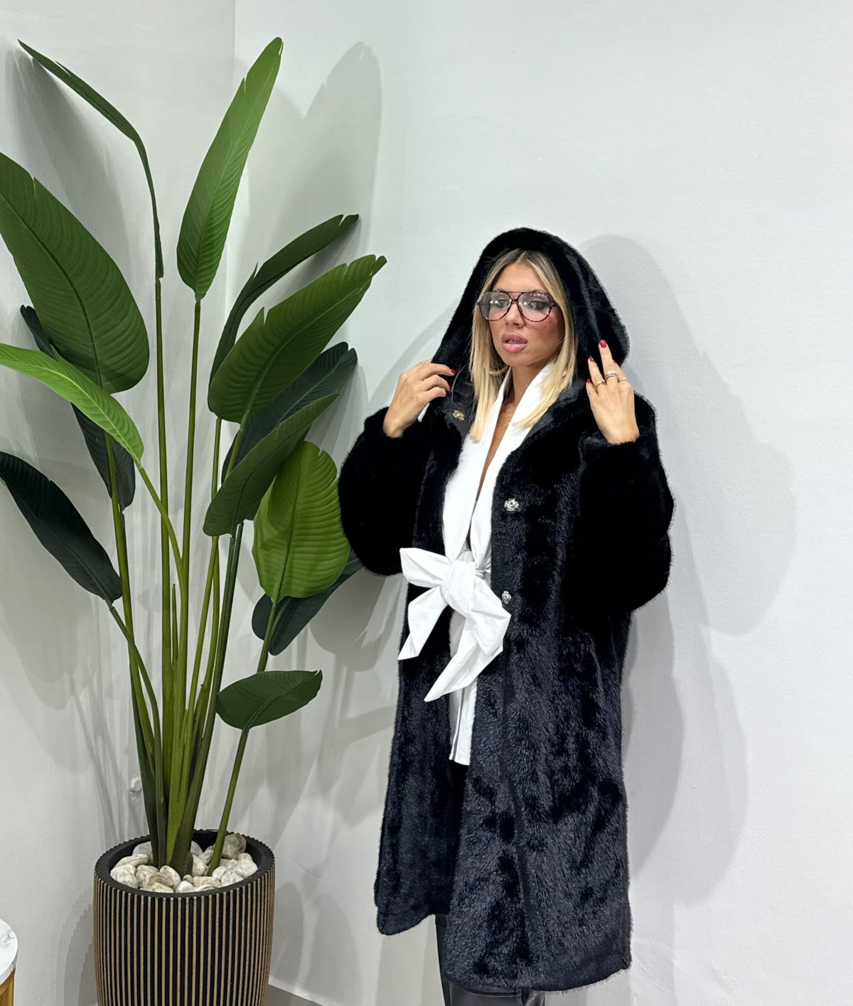 Ecofur Midi Nera