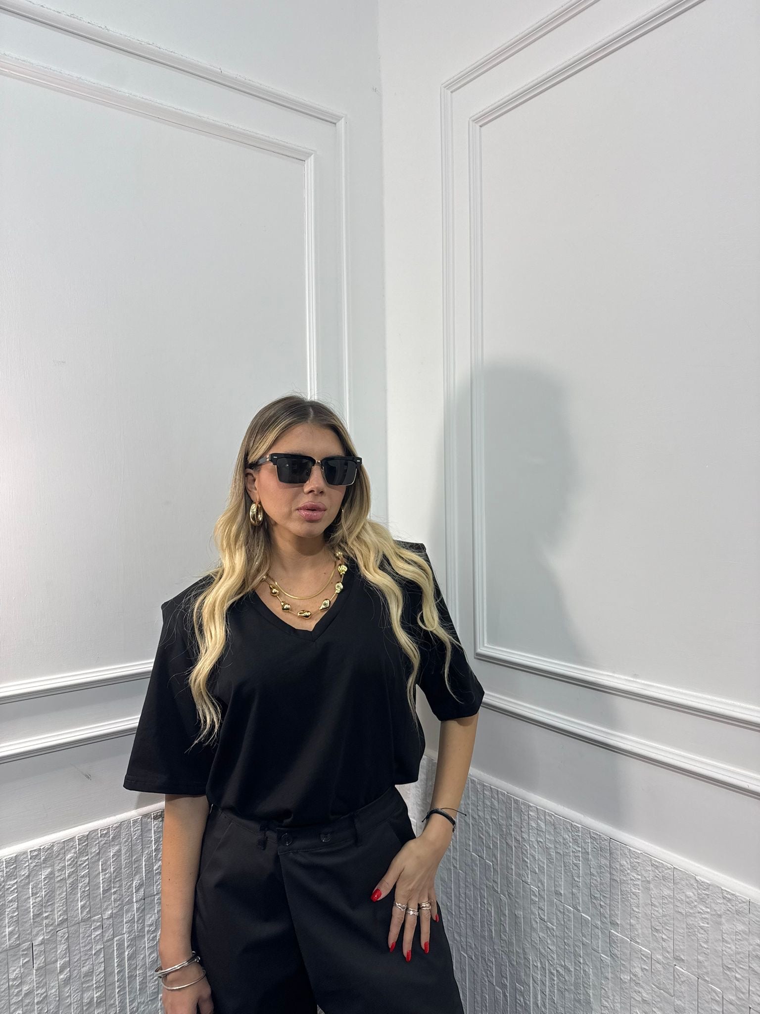 Maxi t shirt Essential Just