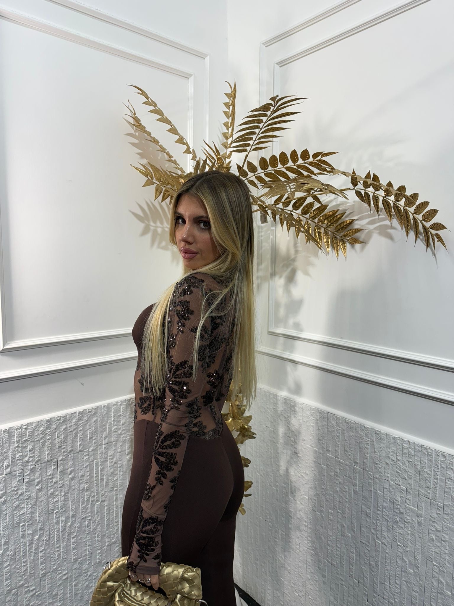 Jumpsuit Chérie