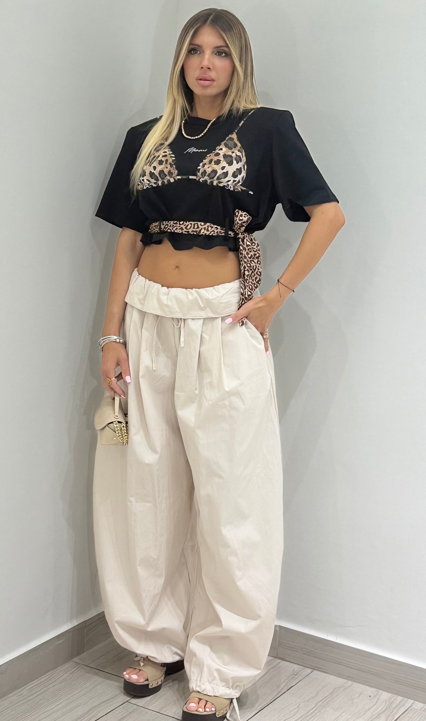 Pantalone Ball Just