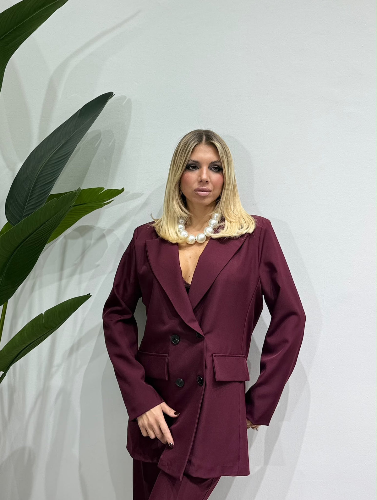 Tailleur Vittoria