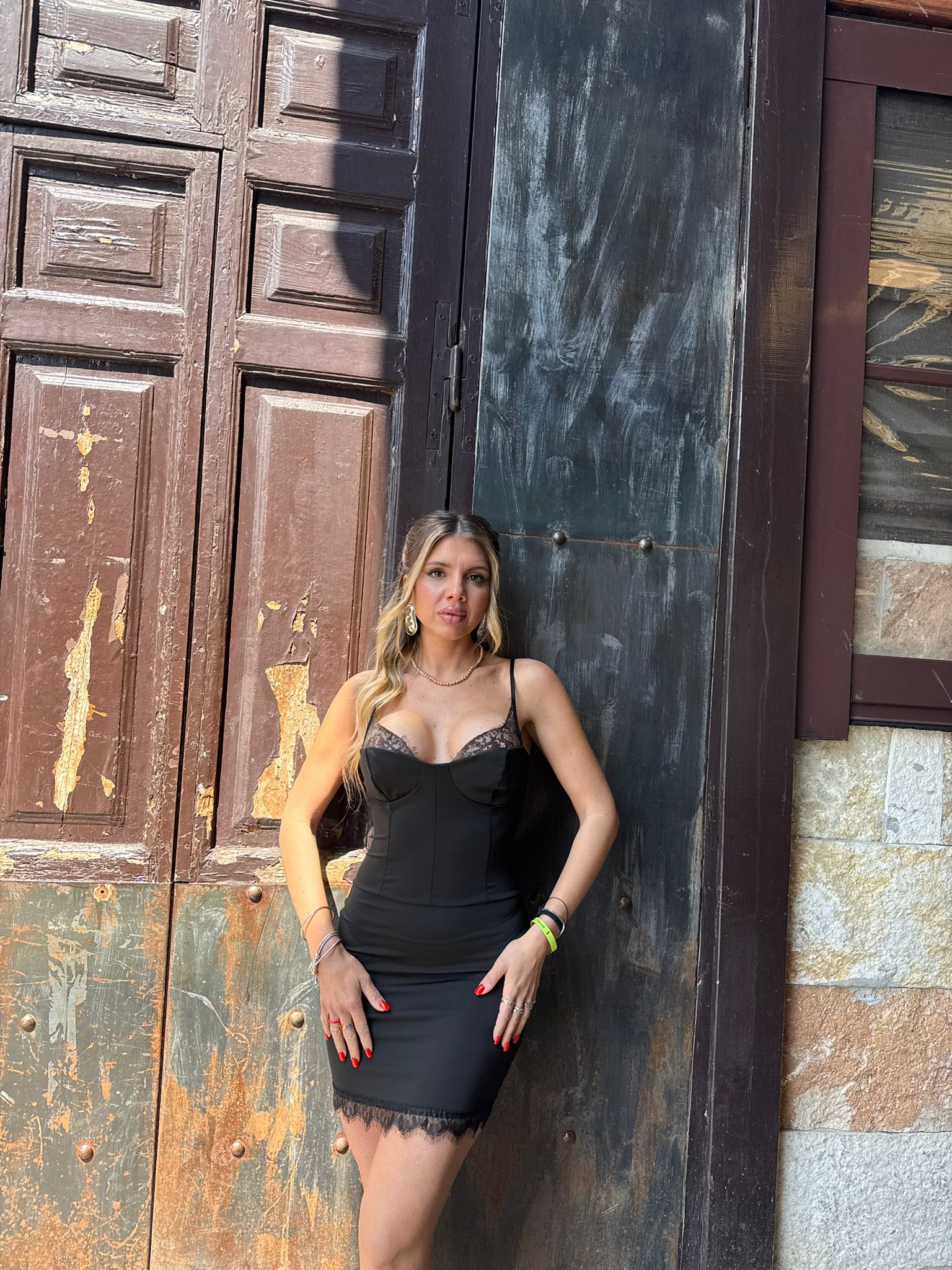 Mini Dress Sexy
