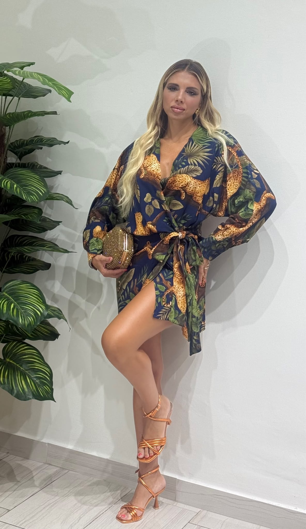 Dress Amazzonia