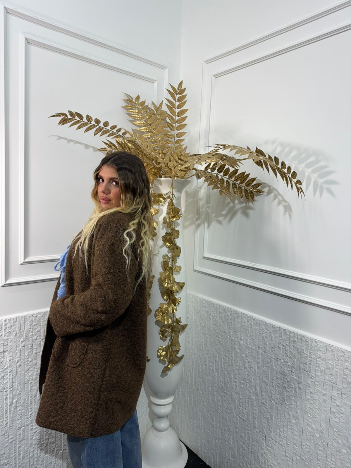 Coat Sciallato