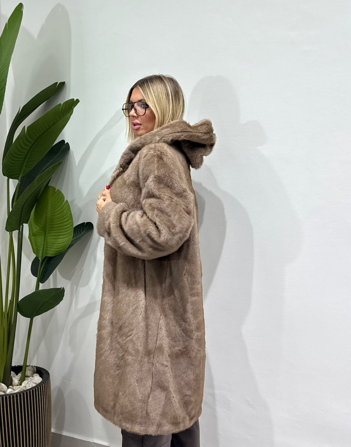 Ecofur midi Tortora
