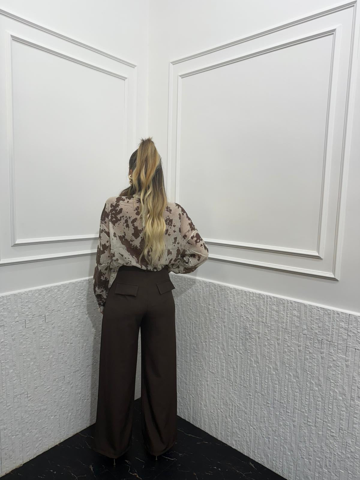 Pantalone Elegance