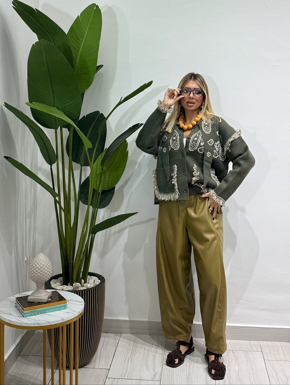Pantalone Harvard