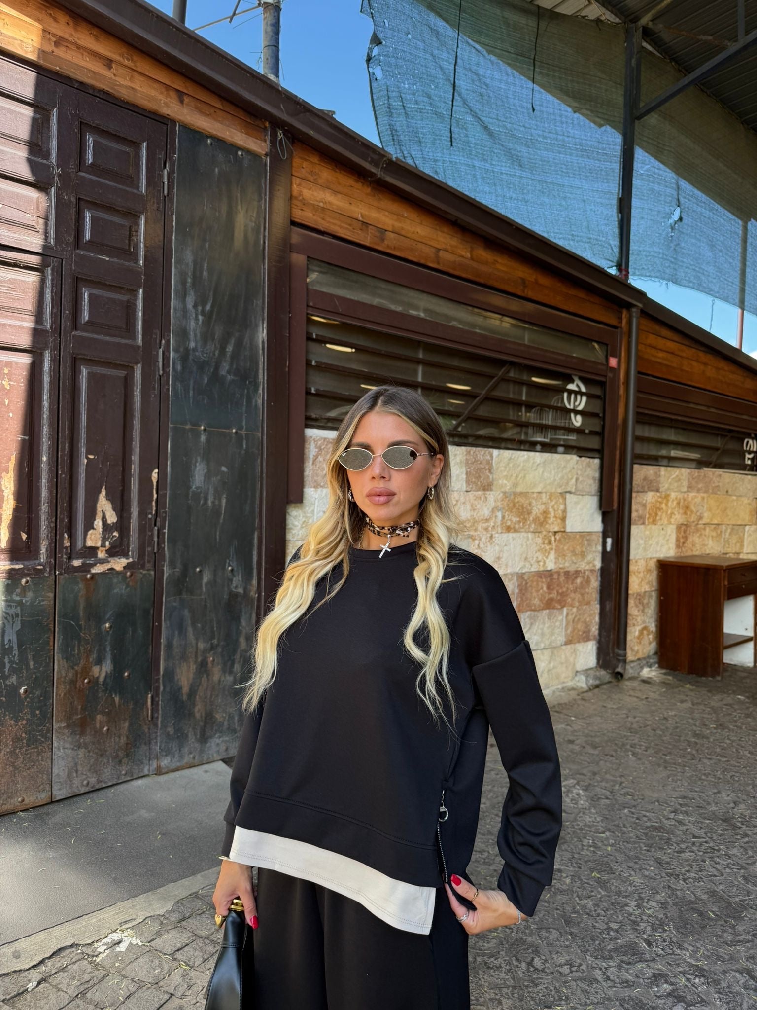Set Comfort Chic