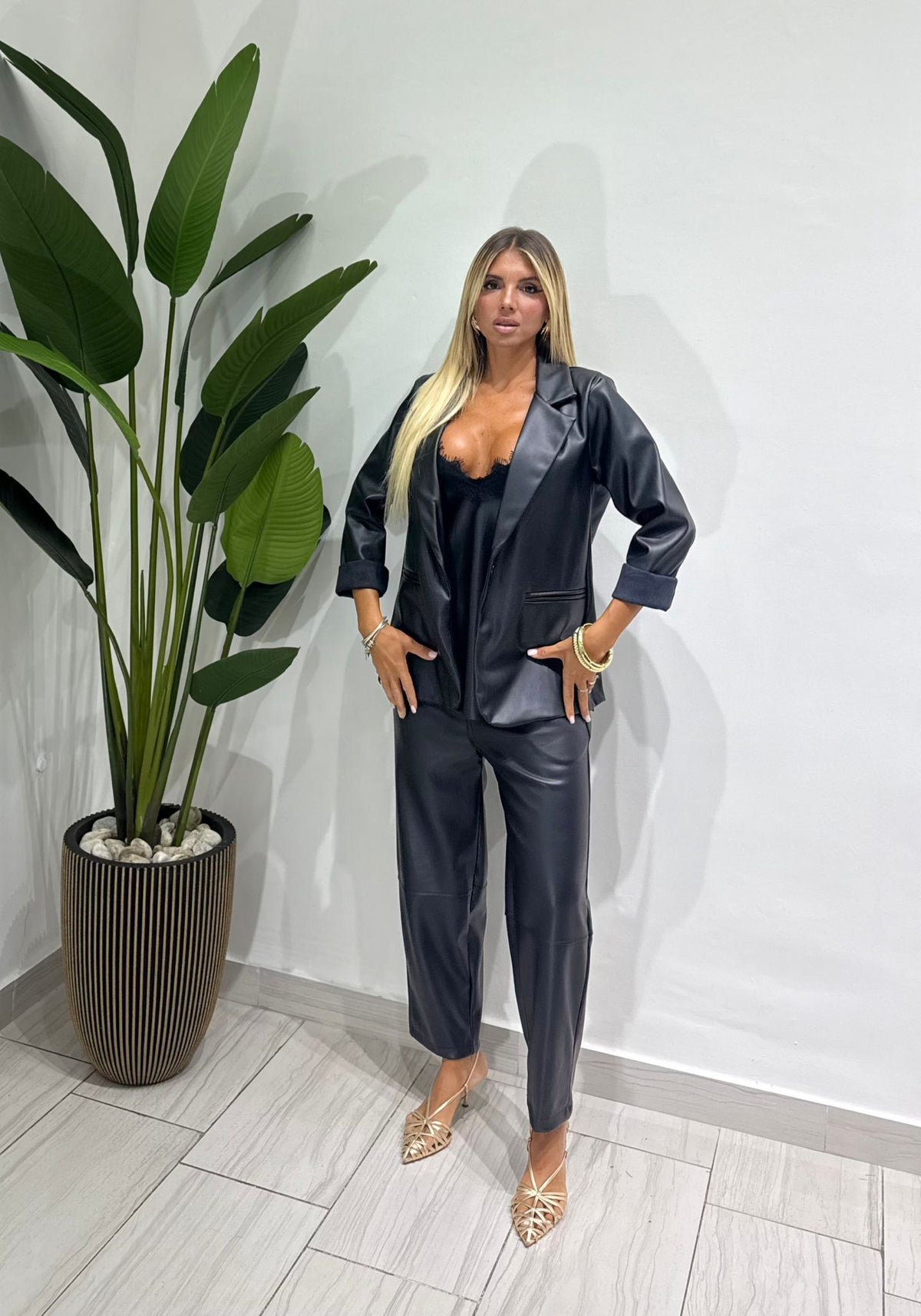 Tailleur Iconic