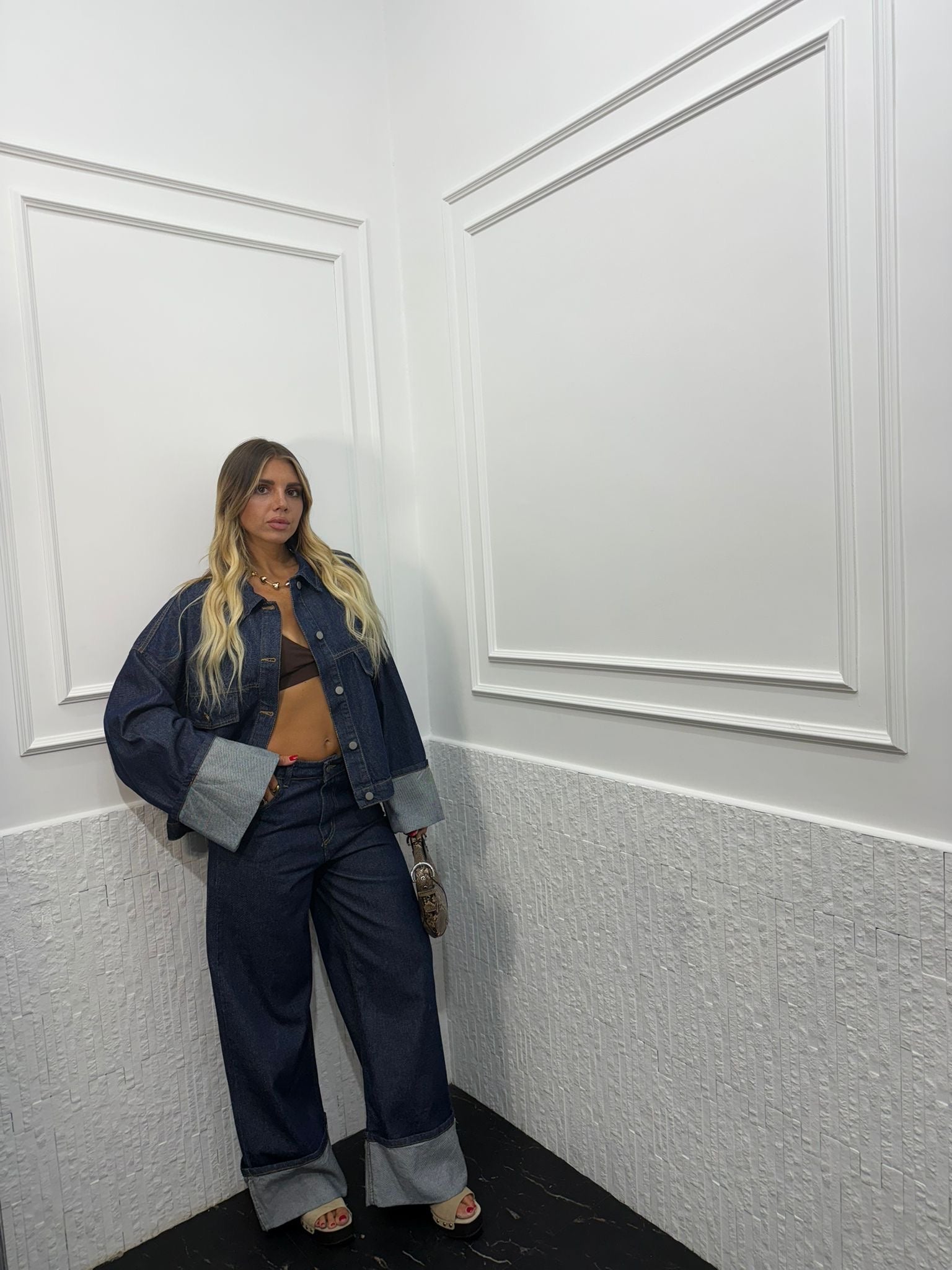 Set Denim Manhattan