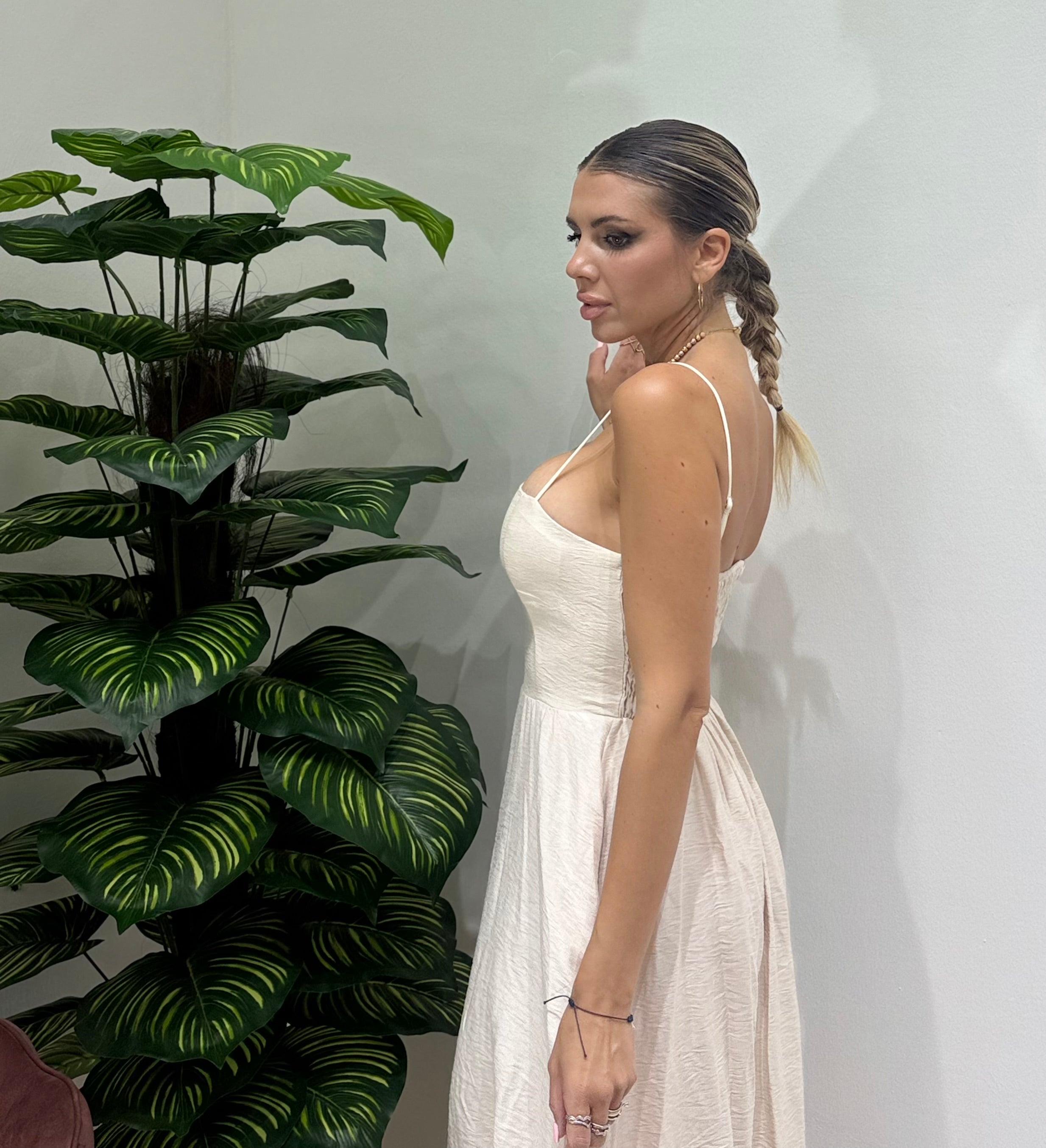 Set Dress Santorini